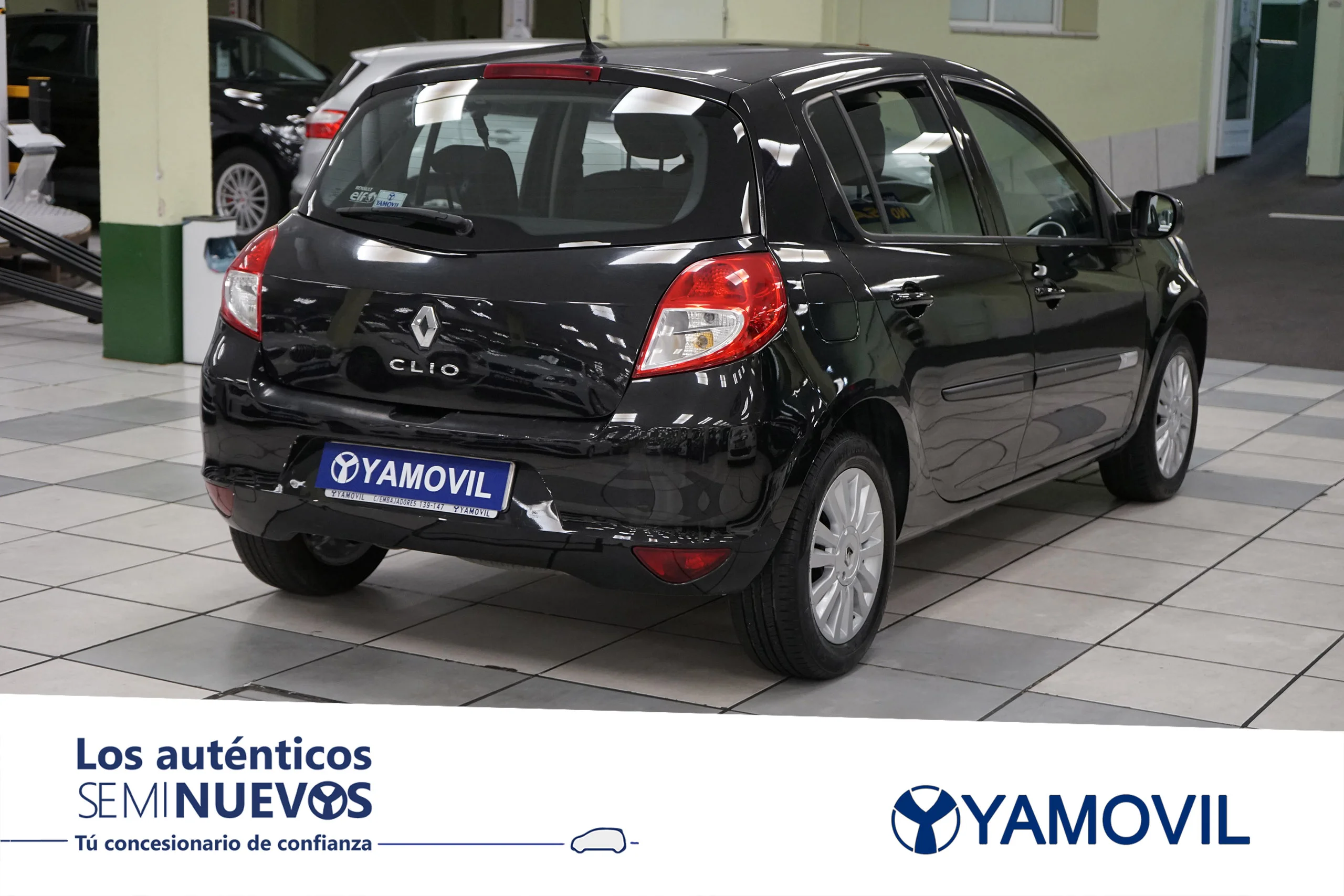 Renault Clio 1.2 16V AUTHENTIQUE 5P - Foto 4
