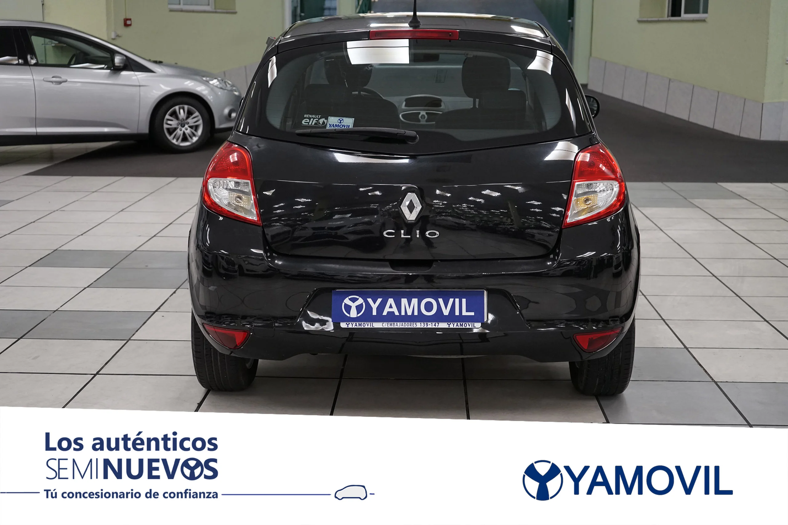 Renault Clio 1.2 16V AUTHENTIQUE 5P - Foto 5