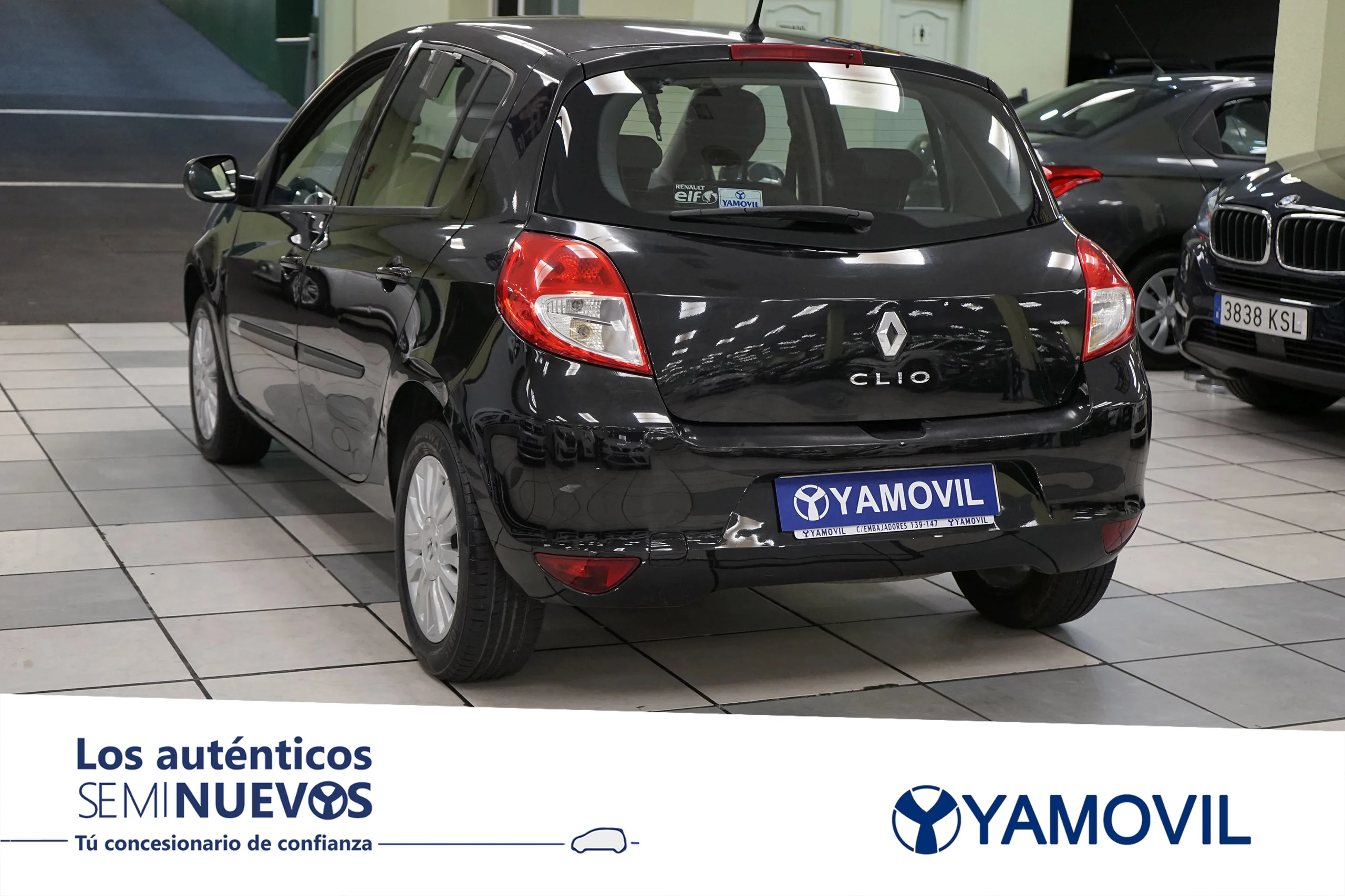 Renault Clio 1.2 16V AUTHENTIQUE 5P - Foto 6