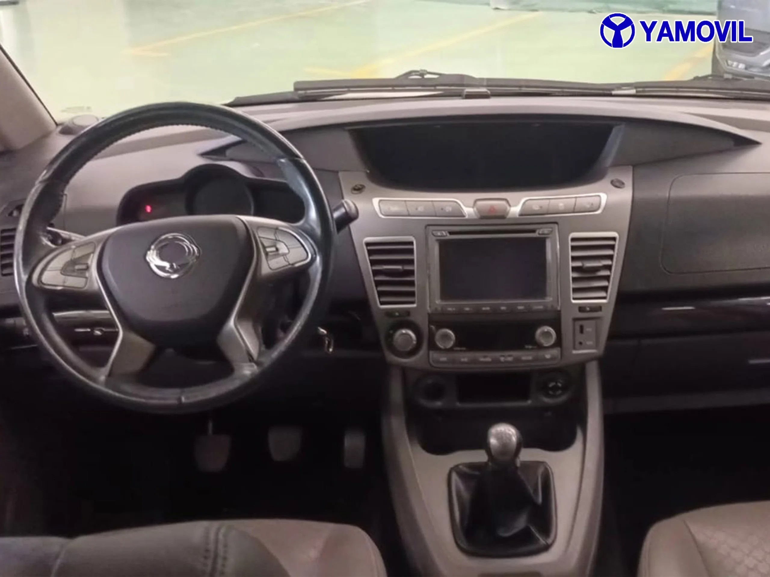 SsangYong Rodius D22T Limited 131 kW (178 CV) - Foto 3