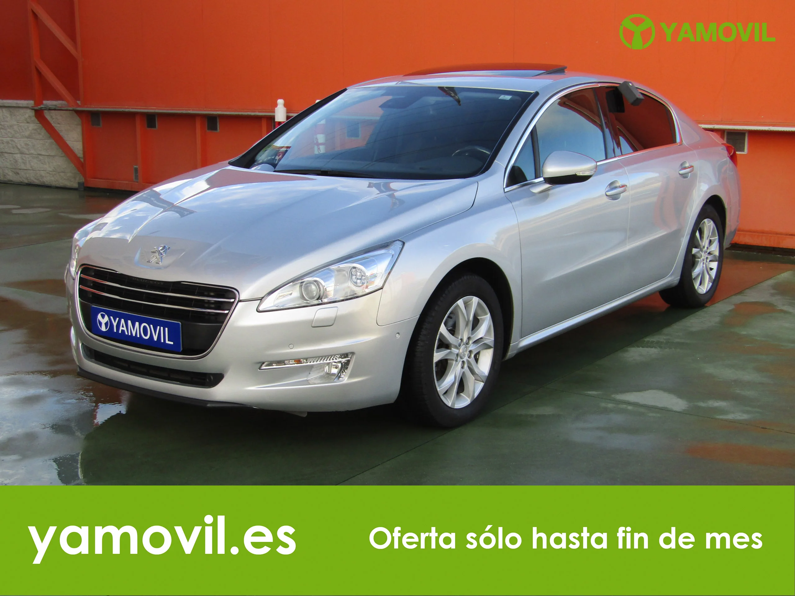 Peugeot 508 2.0 HDi ALLURE 163CV AUTO. - Foto 1