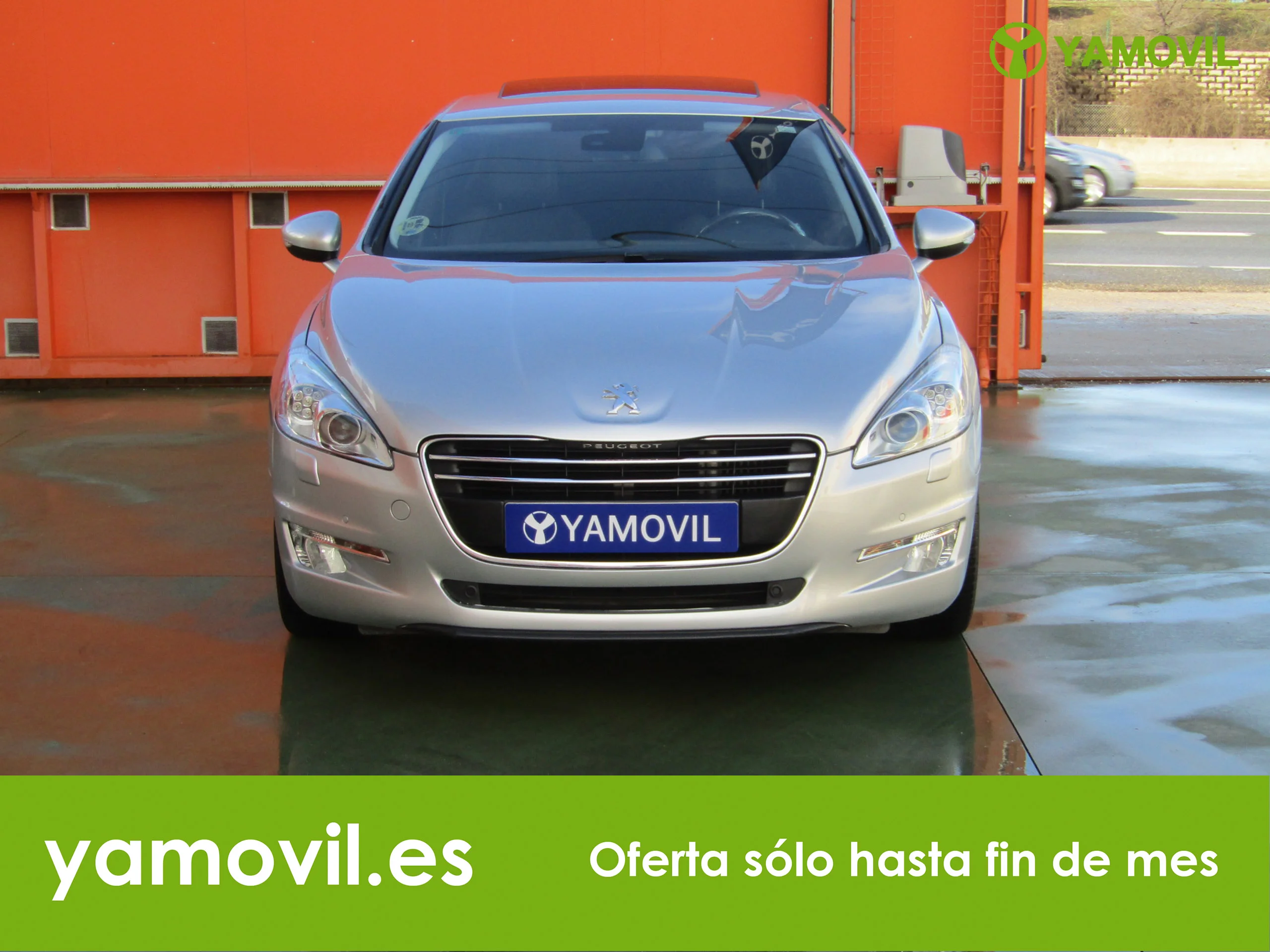 Peugeot 508 2.0 HDi ALLURE 163CV AUTO. - Foto 2