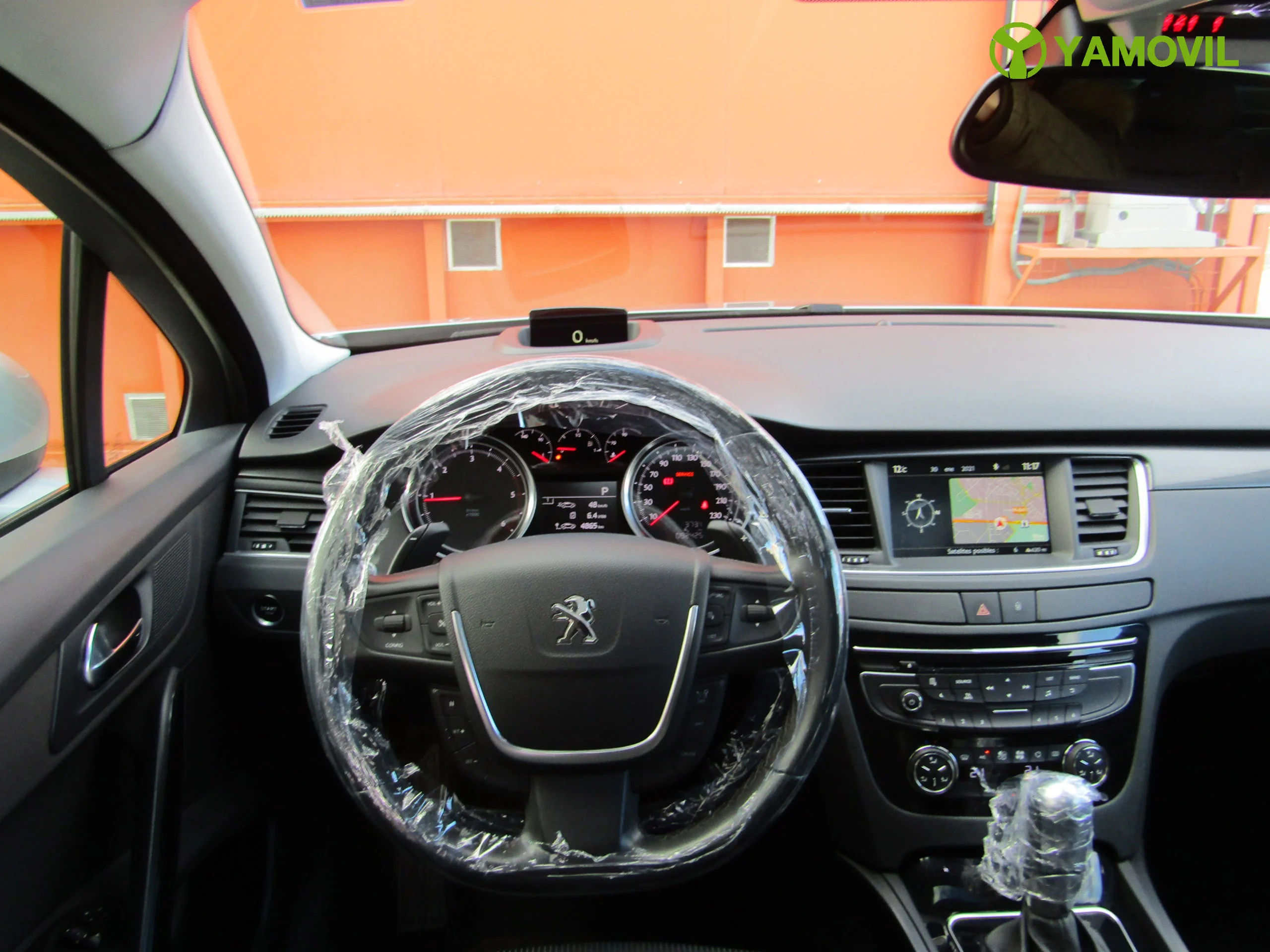 Peugeot 508 2.0 HDi ALLURE 163CV AUTO. - Foto 18