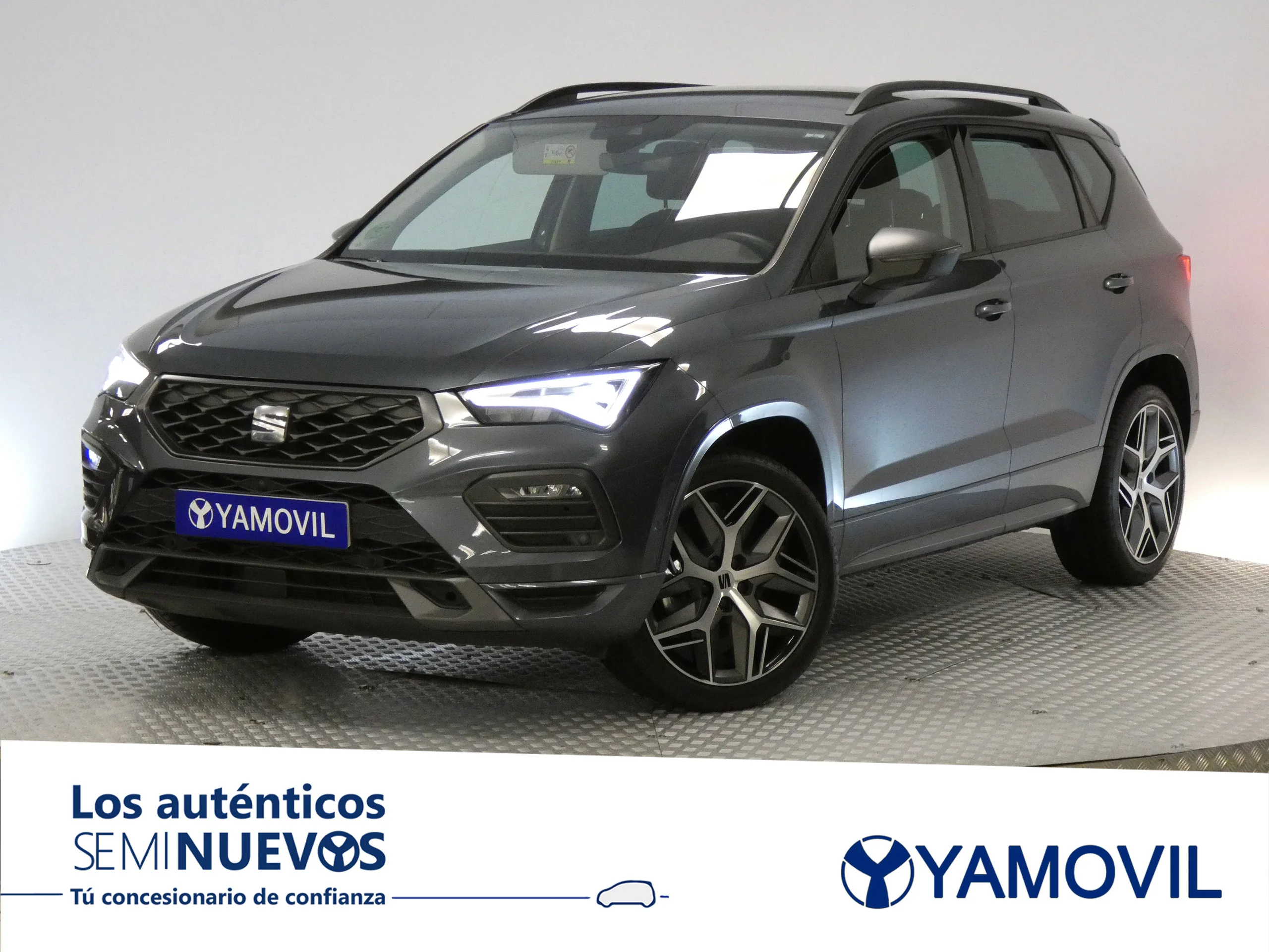 Seat Ateca 1.5 TSi DSG EVO FR GO - Foto 1