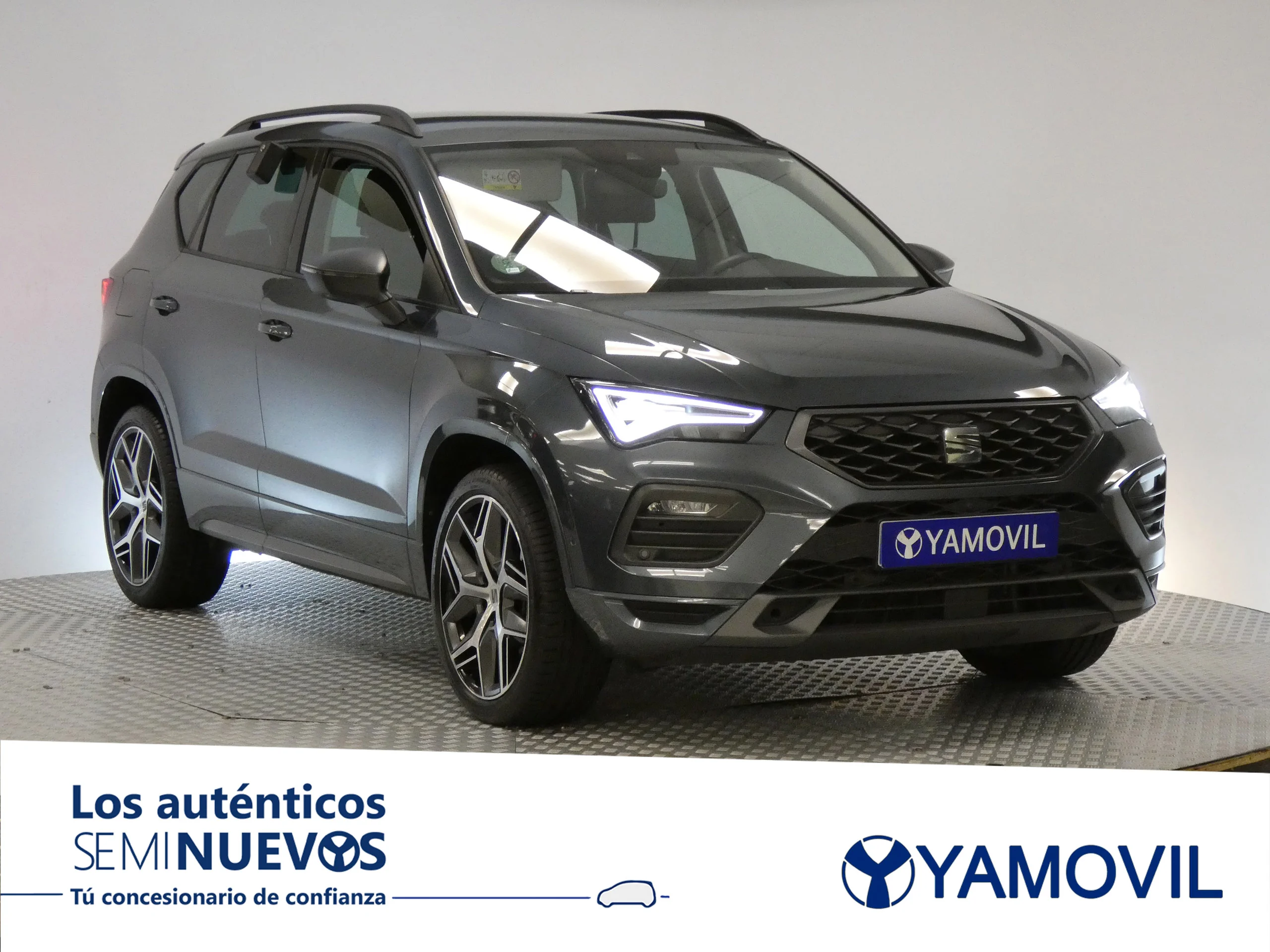 Seat Ateca 1.5 TSi DSG EVO FR GO - Foto 2