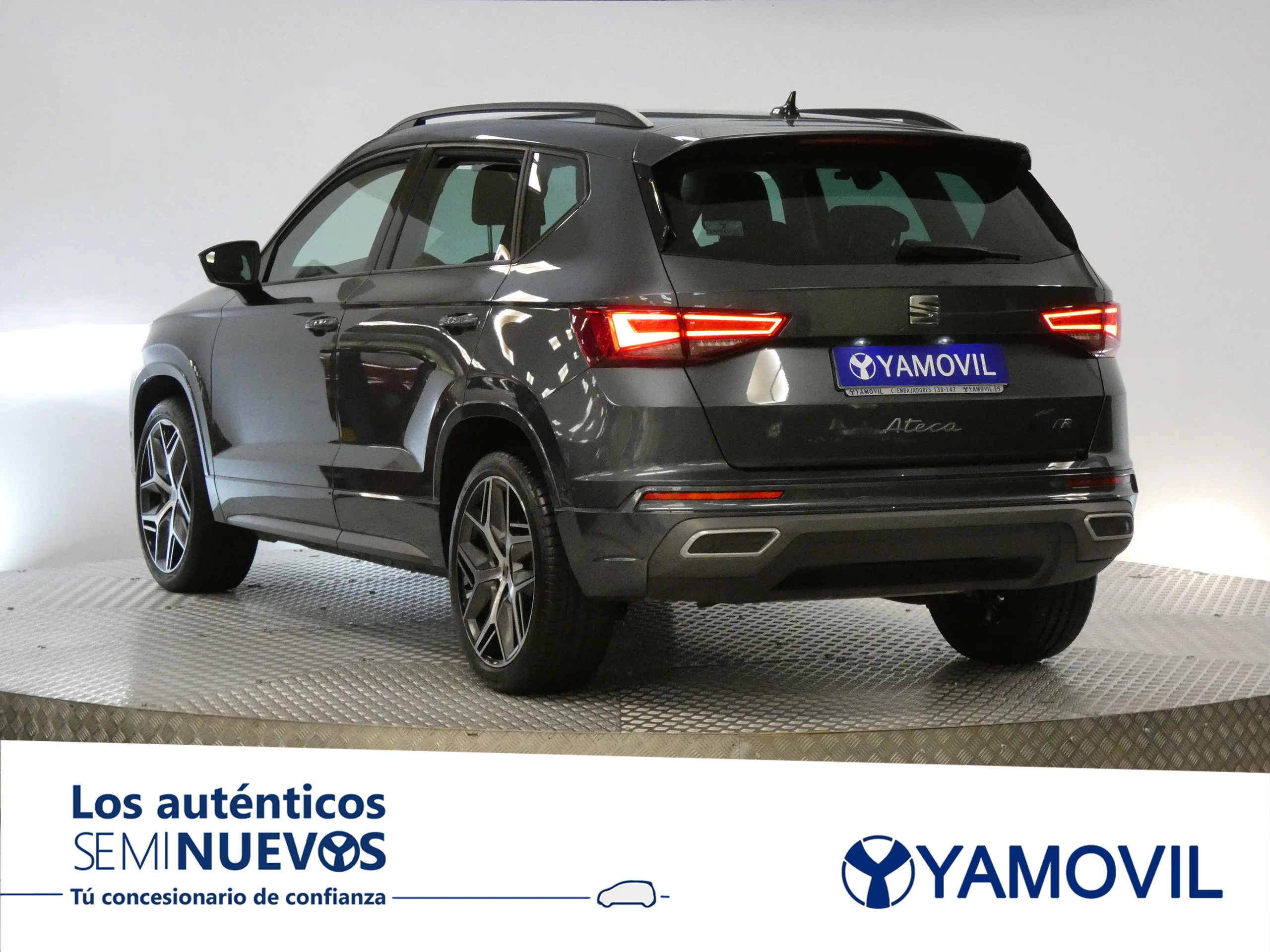 Seat Ateca 1.5 TSi DSG EVO FR GO - Foto 4