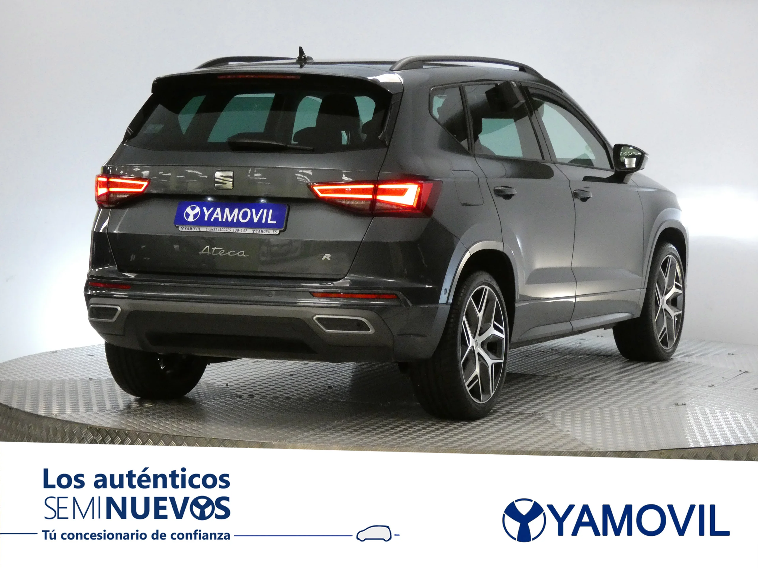 Seat Ateca 1.5 TSi DSG EVO FR GO - Foto 6