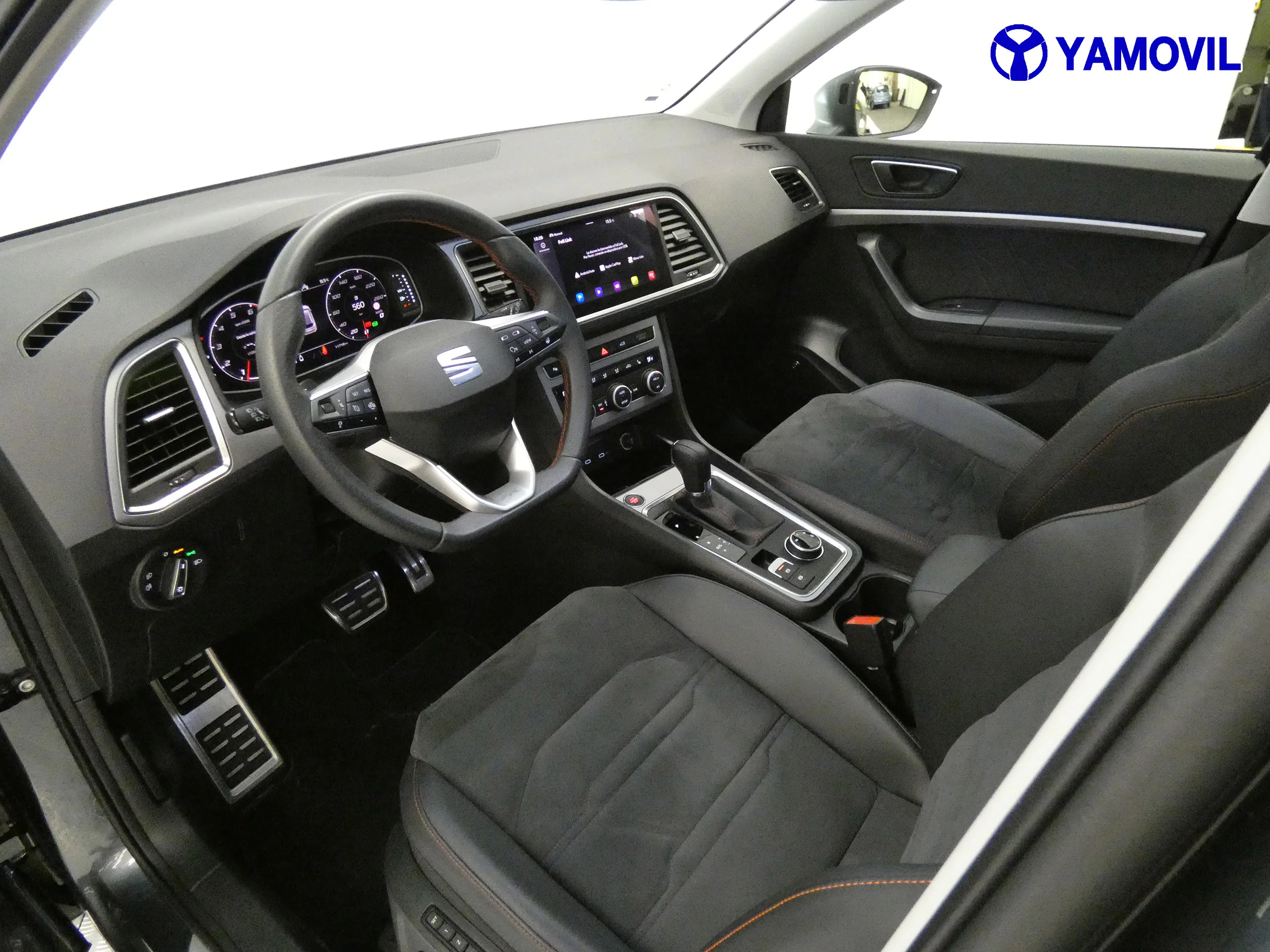 Seat Ateca 1.5 TSi DSG EVO FR GO - Foto 20