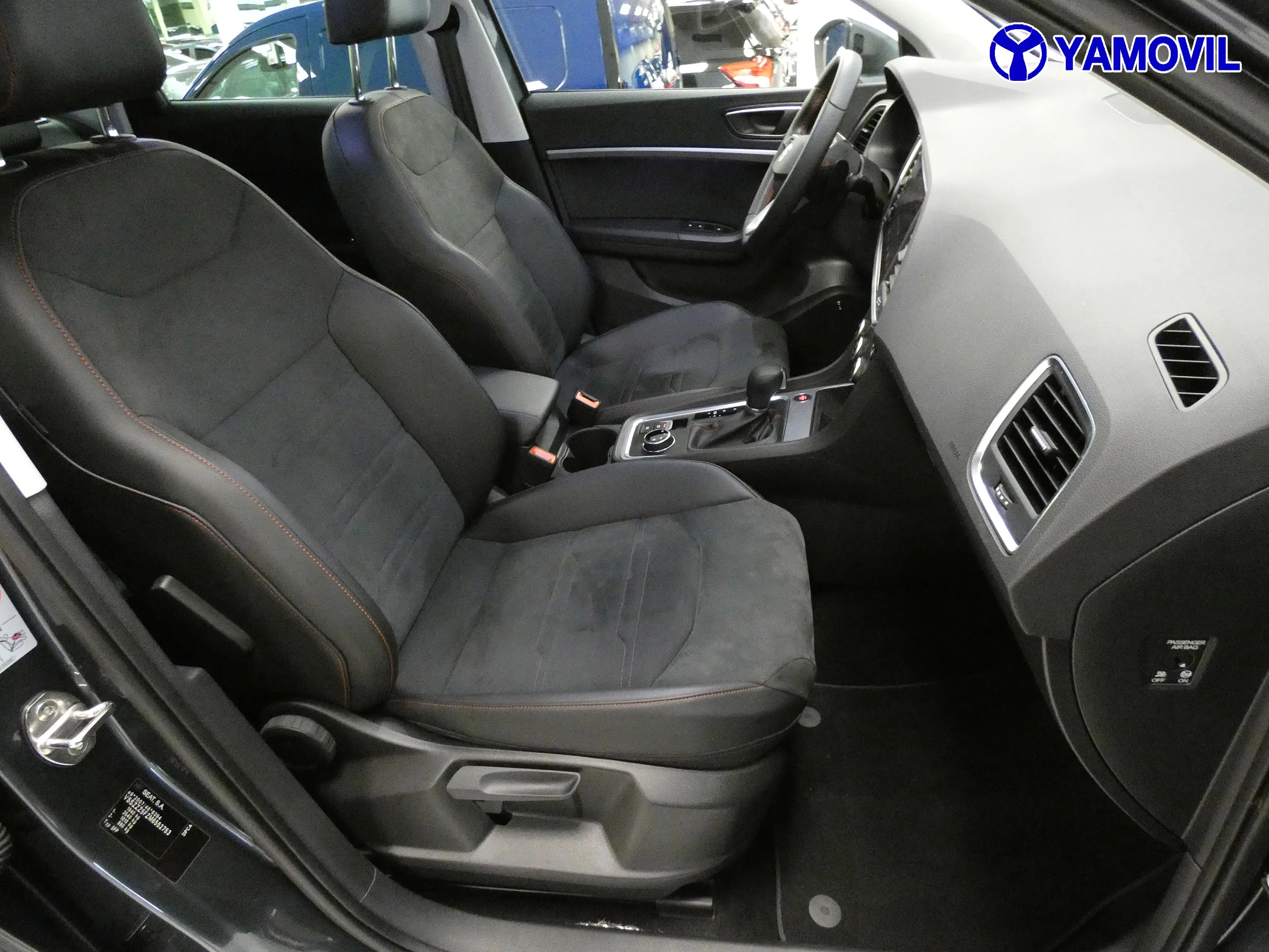 Seat Ateca 1.5 TSi DSG EVO FR GO - Foto 14