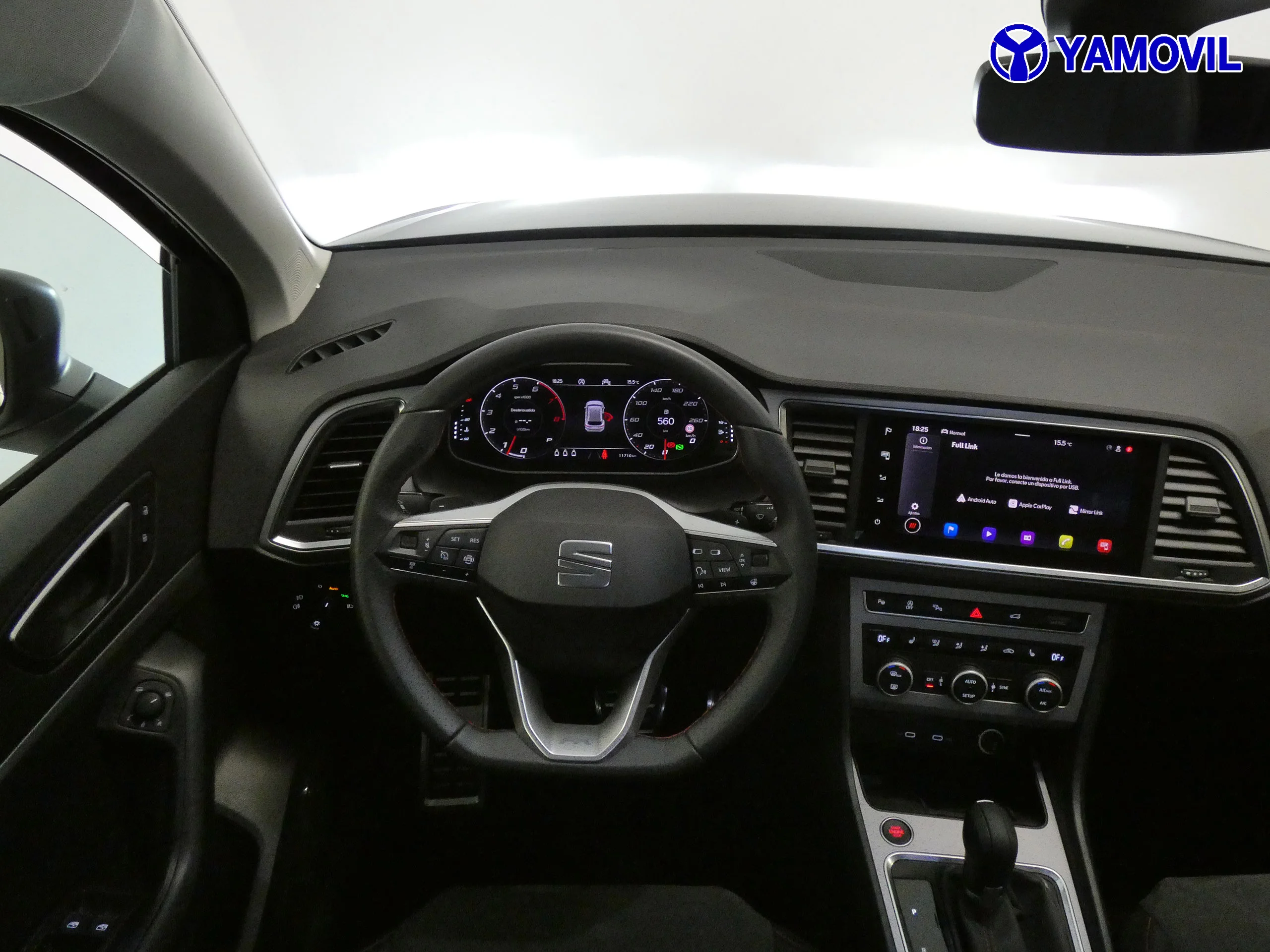 Seat Ateca 1.5 TSi DSG EVO FR GO - Foto 18