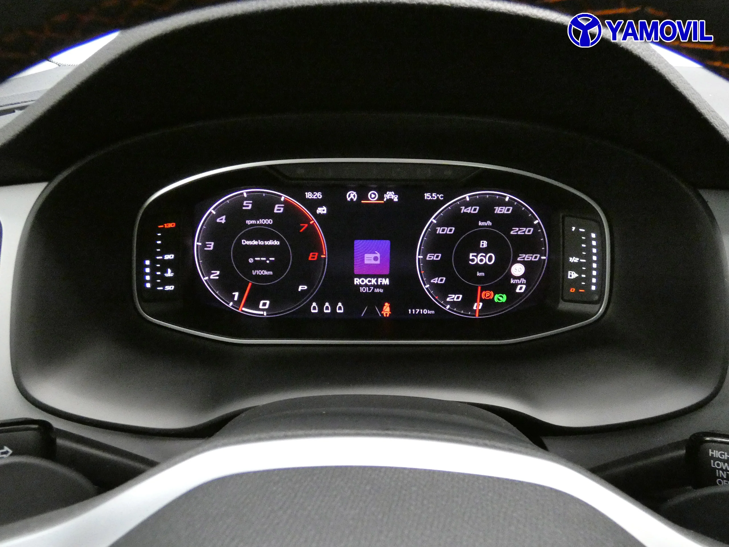 Seat Ateca 1.5 TSi DSG EVO FR GO - Foto 23