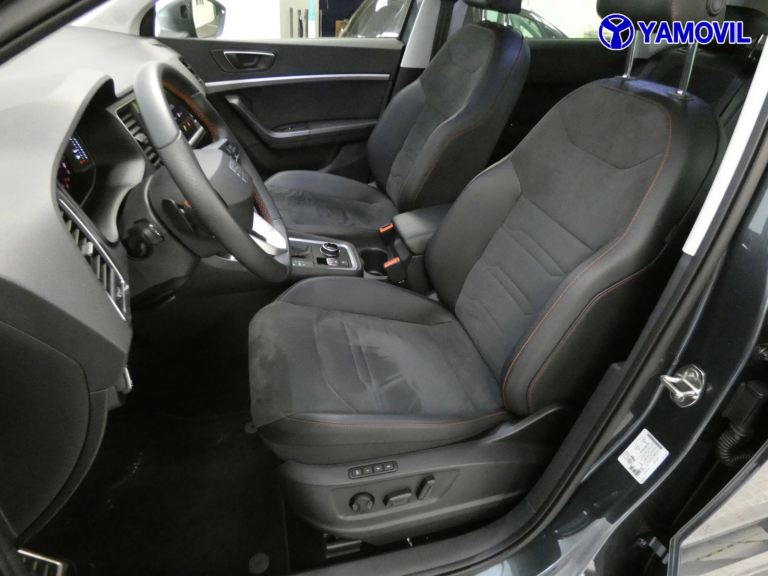 Seat Ateca 1.5 TSi DSG EVO FR GO - Foto 19