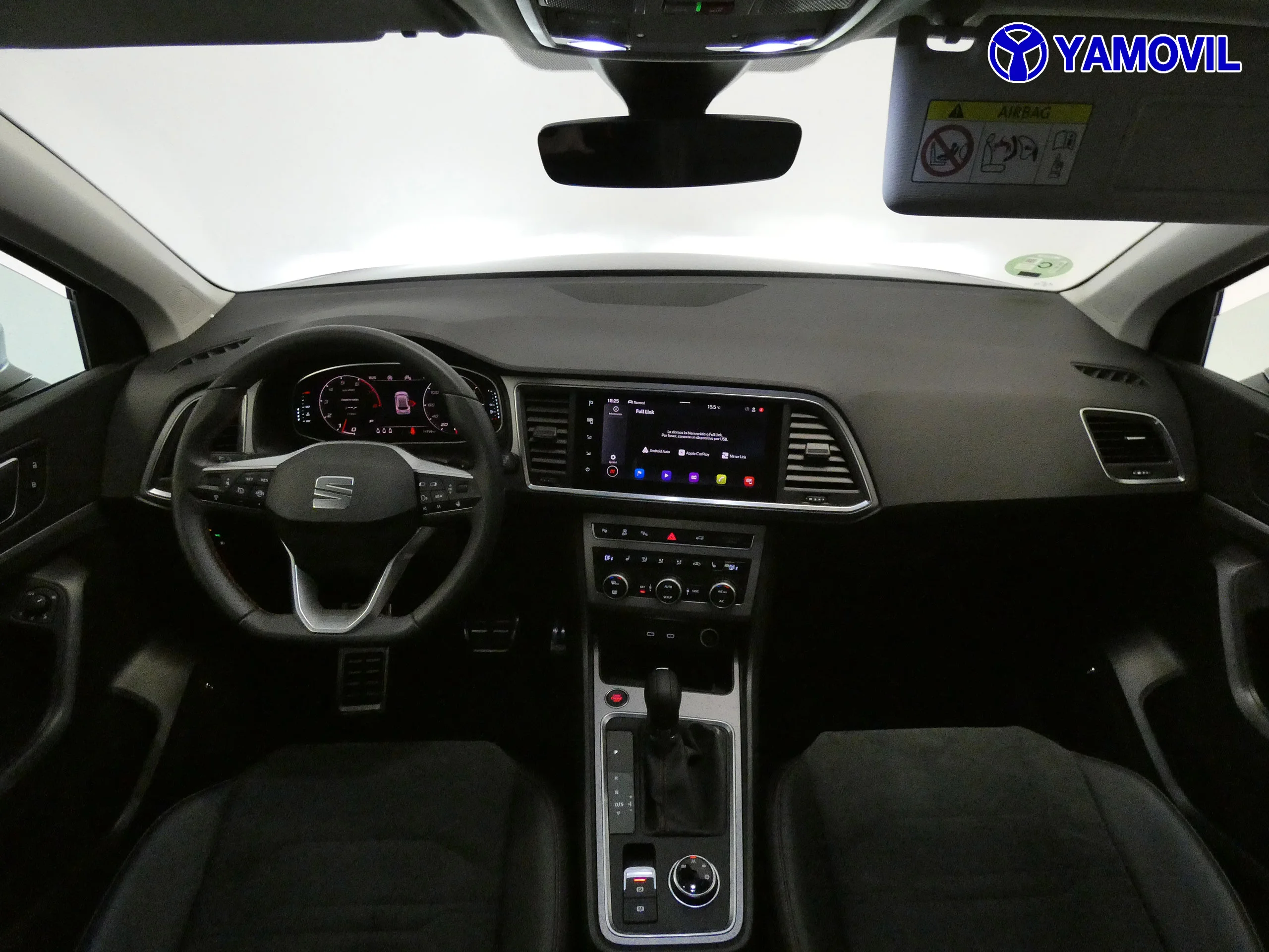Seat Ateca 1.5 TSi DSG EVO FR GO - Foto 17