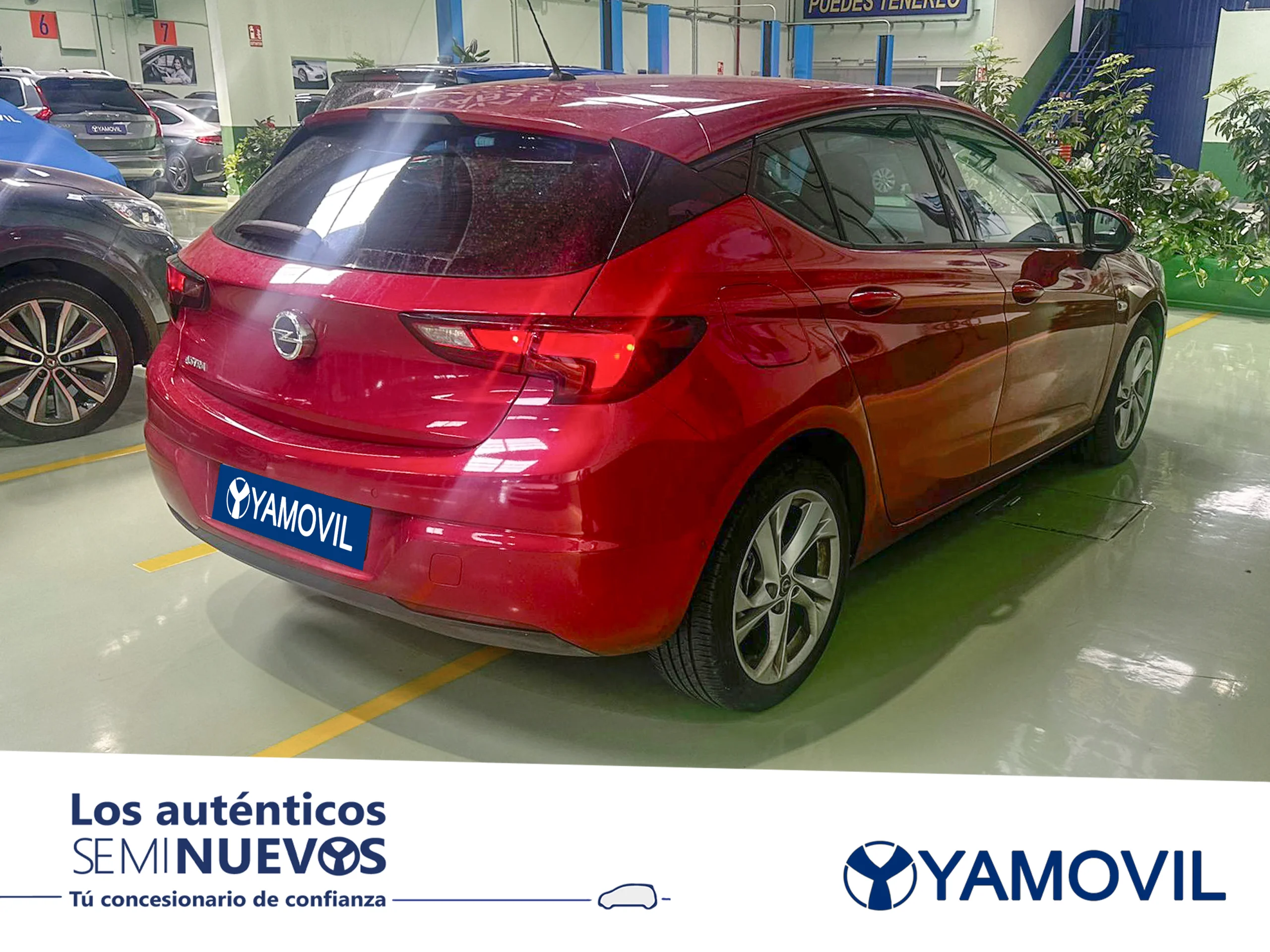 Opel Astra 1.2 Turbo SHL GS Line 81 kW (110 CV) - Foto 2
