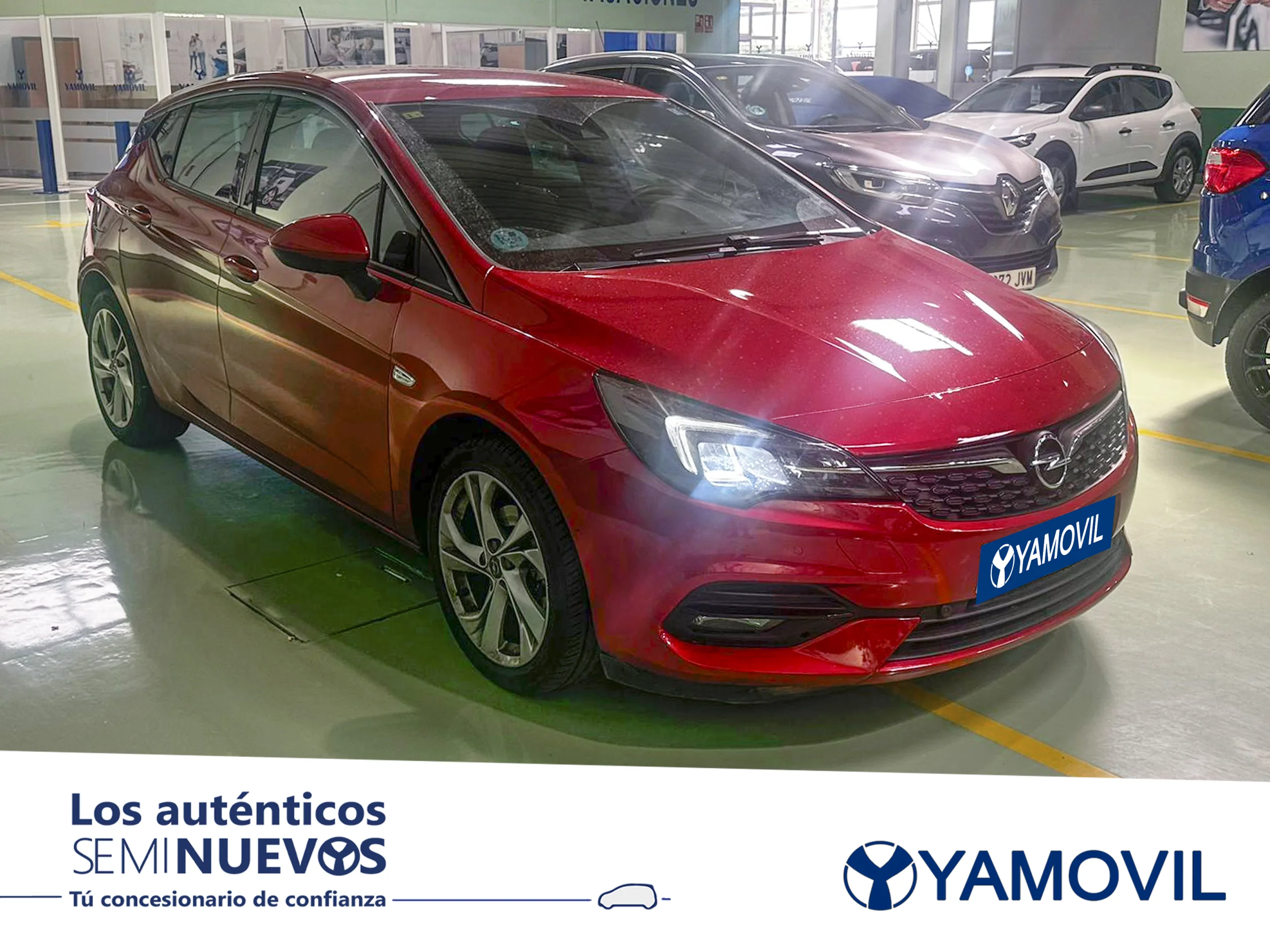 Opel Astra 1.2 Turbo SHL GS Line 81 kW (110 CV) - Foto 3