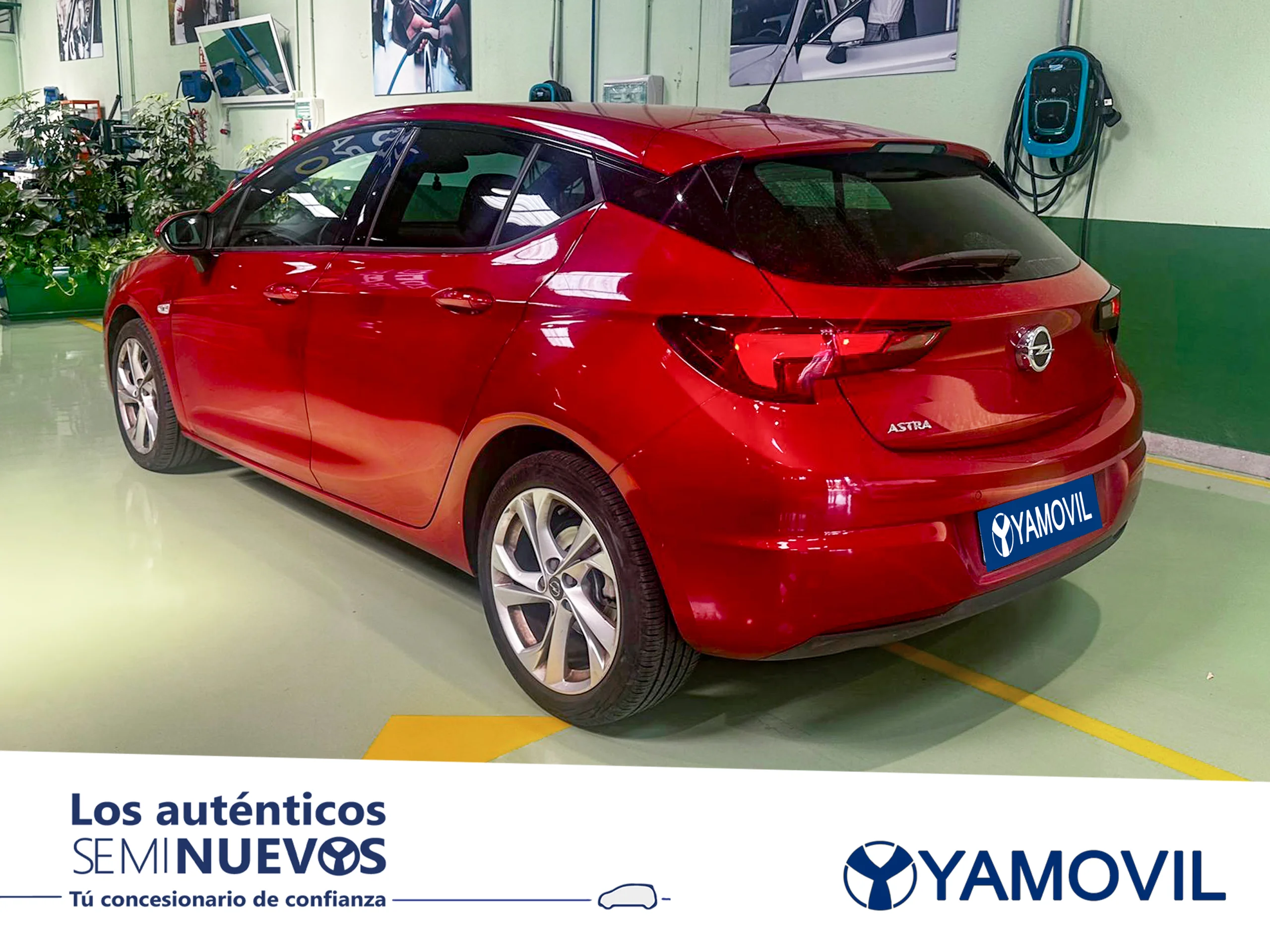 Opel Astra 1.2 Turbo SHL GS Line 81 kW (110 CV) - Foto 4