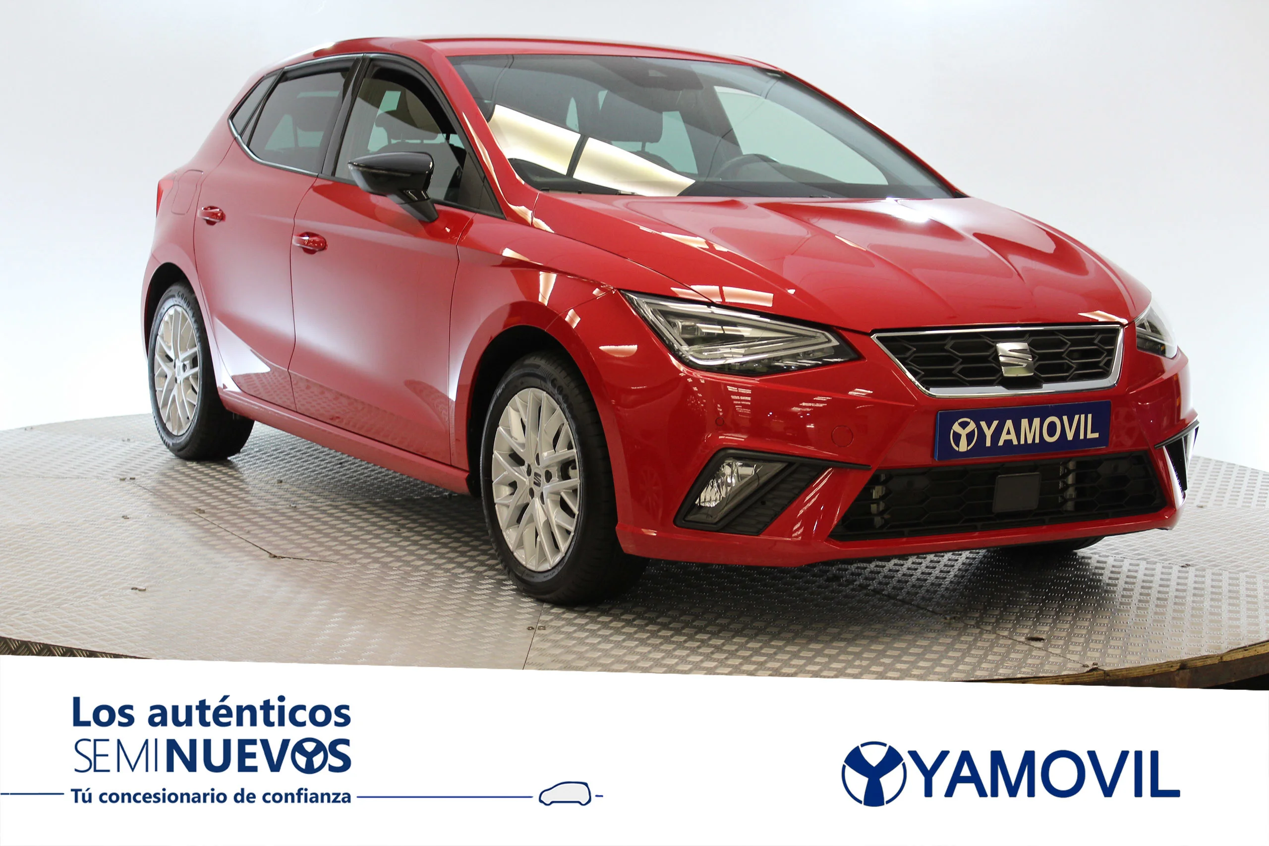 Seat Ibiza 1.0 TSI FR XM 81 kW (110 CV) - Foto 3