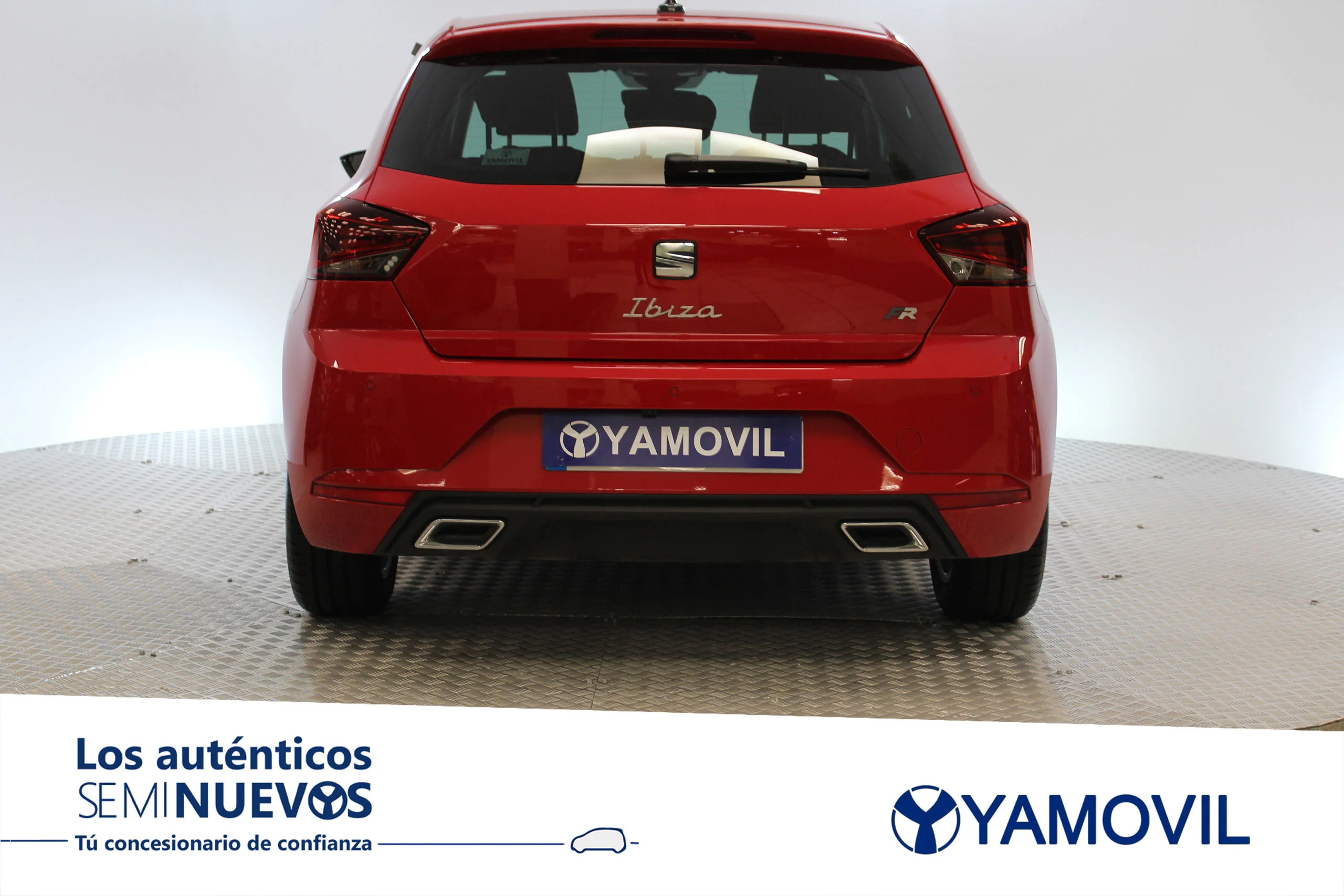 Seat Ibiza 1.0 TSI FR XM 81 kW (110 CV) - Foto 5