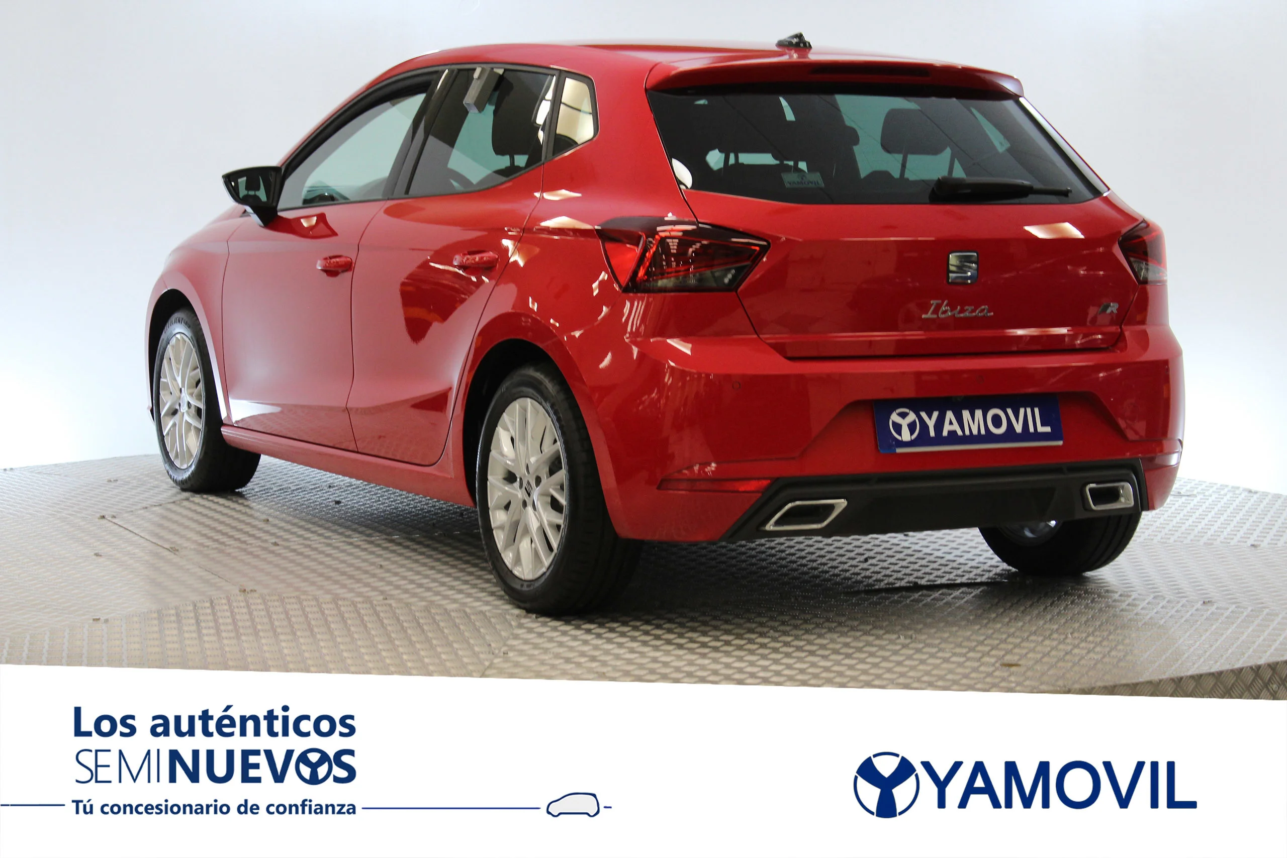 Seat Ibiza 1.0 TSI FR XM 81 kW (110 CV) - Foto 6