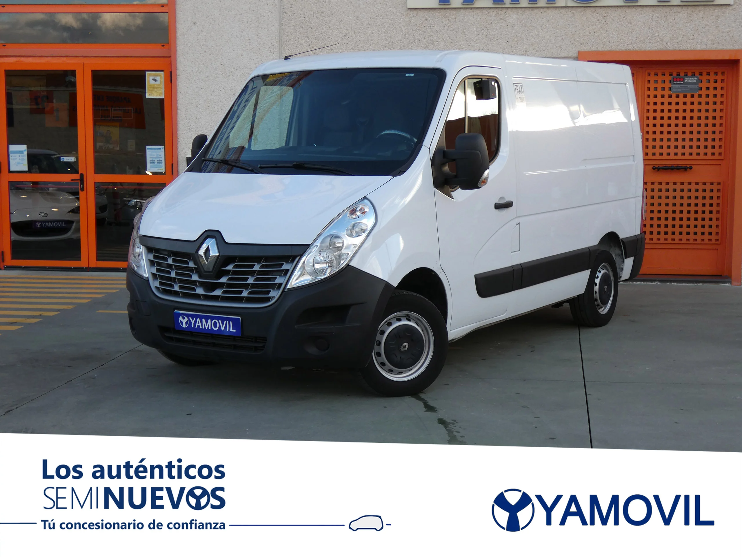 Renault Master DCI FURGON ISOTERMO - Foto 1