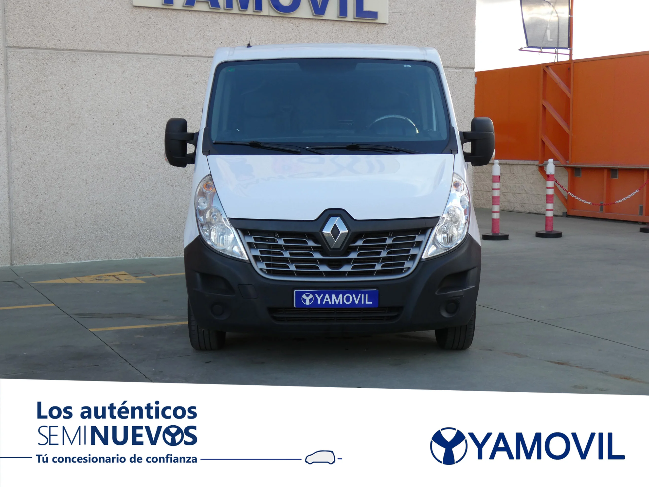 Renault Master DCI FURGON ISOTERMO - Foto 2