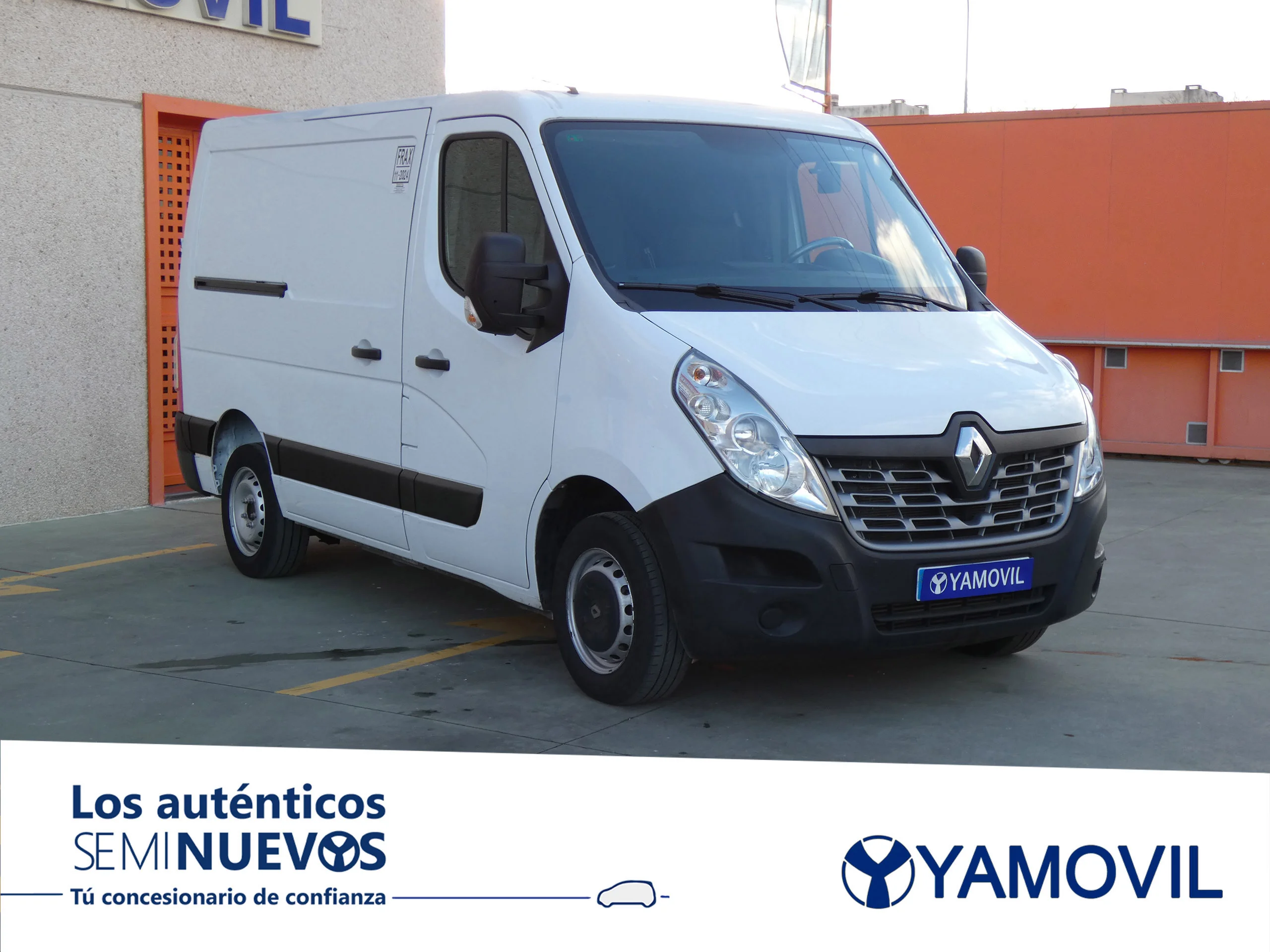 Renault Master DCI FURGON ISOTERMO - Foto 3