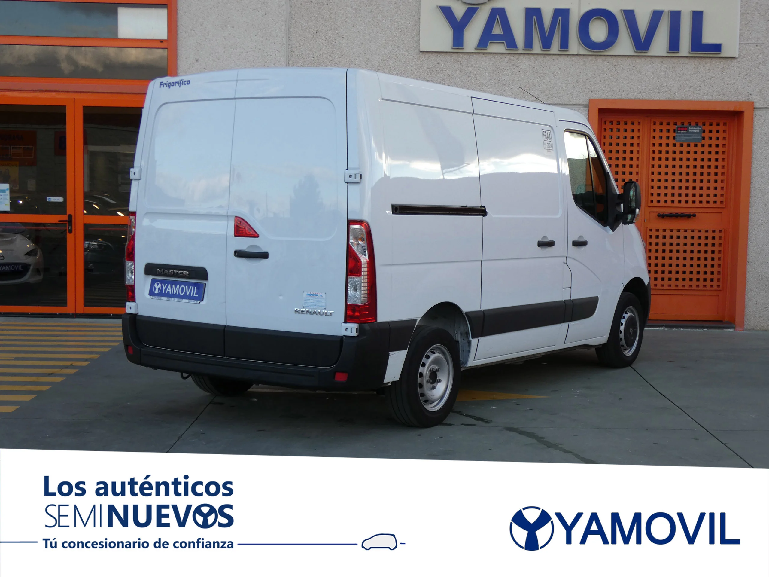 Renault Master DCI FURGON ISOTERMO - Foto 5