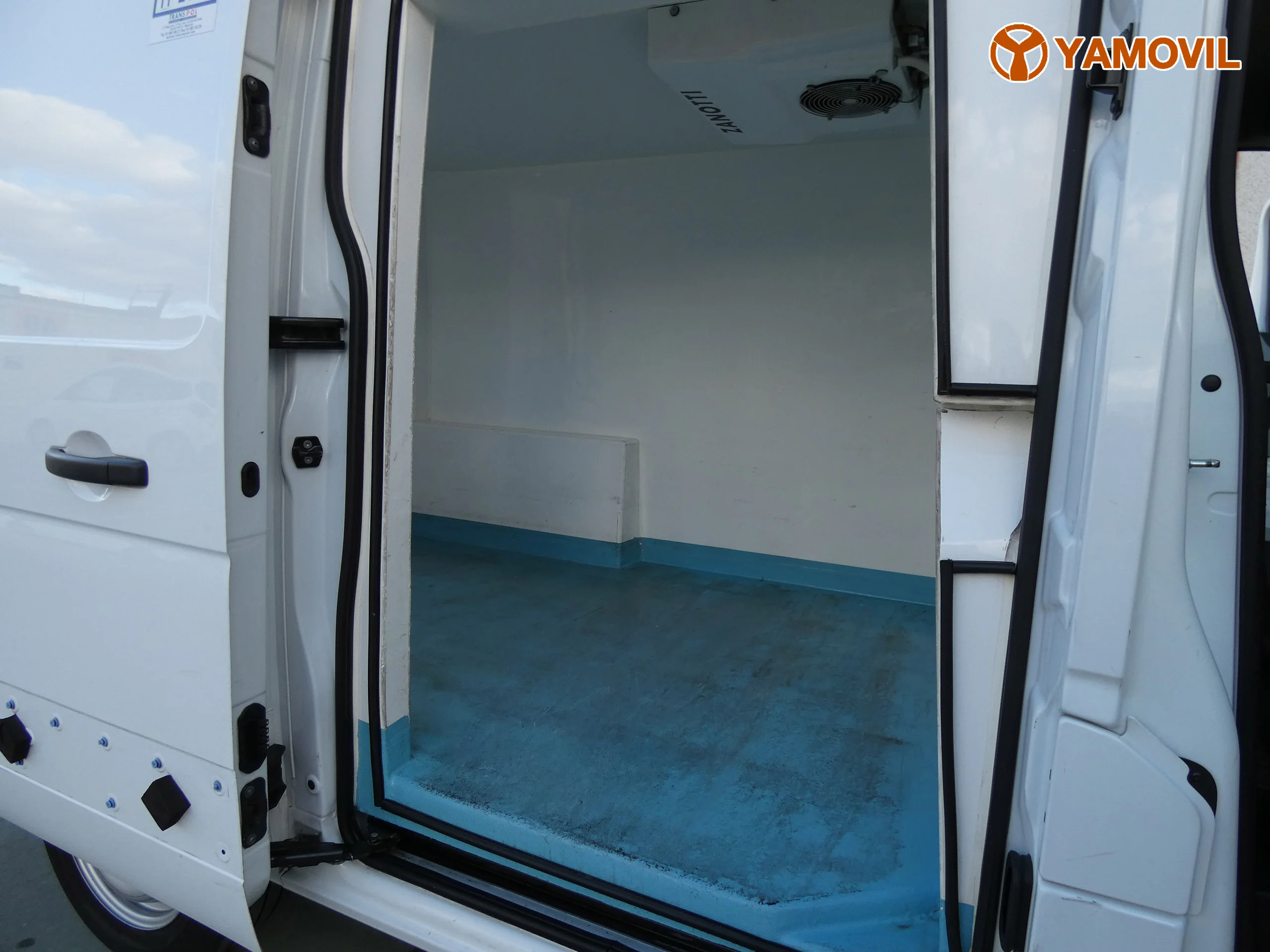 Renault Master DCI FURGON ISOTERMO - Foto 7
