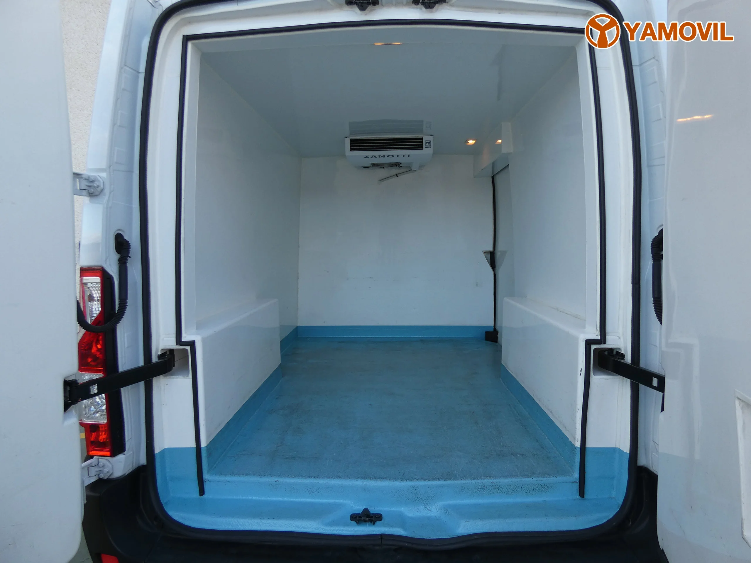 Renault Master DCI FURGON ISOTERMO - Foto 8