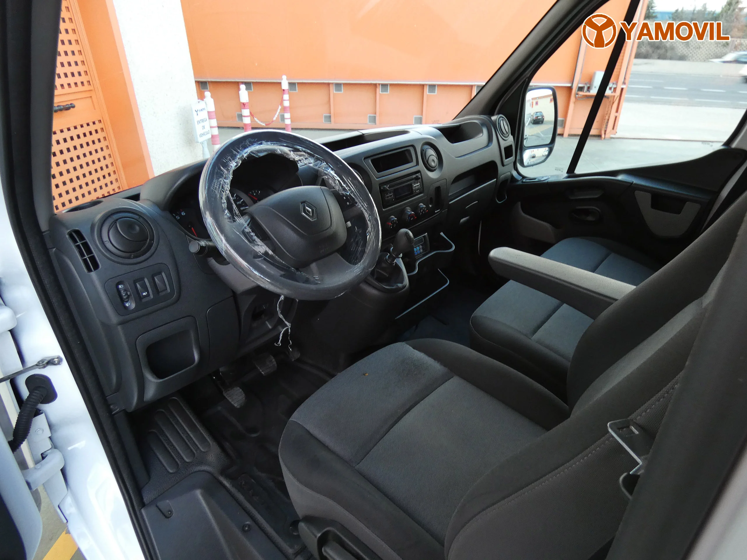 Renault Master DCI FURGON ISOTERMO - Foto 10