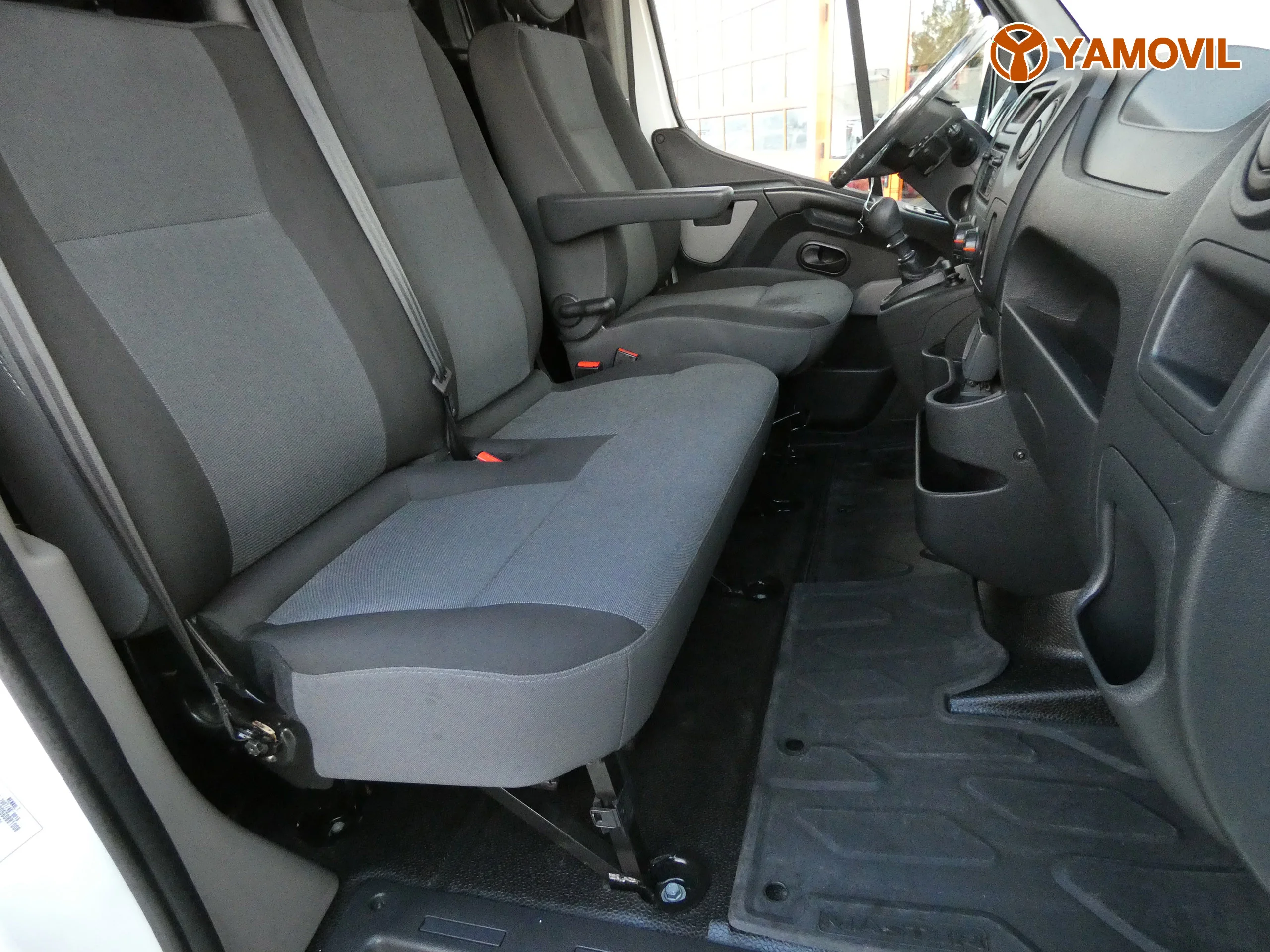 Renault Master DCI FURGON ISOTERMO - Foto 11