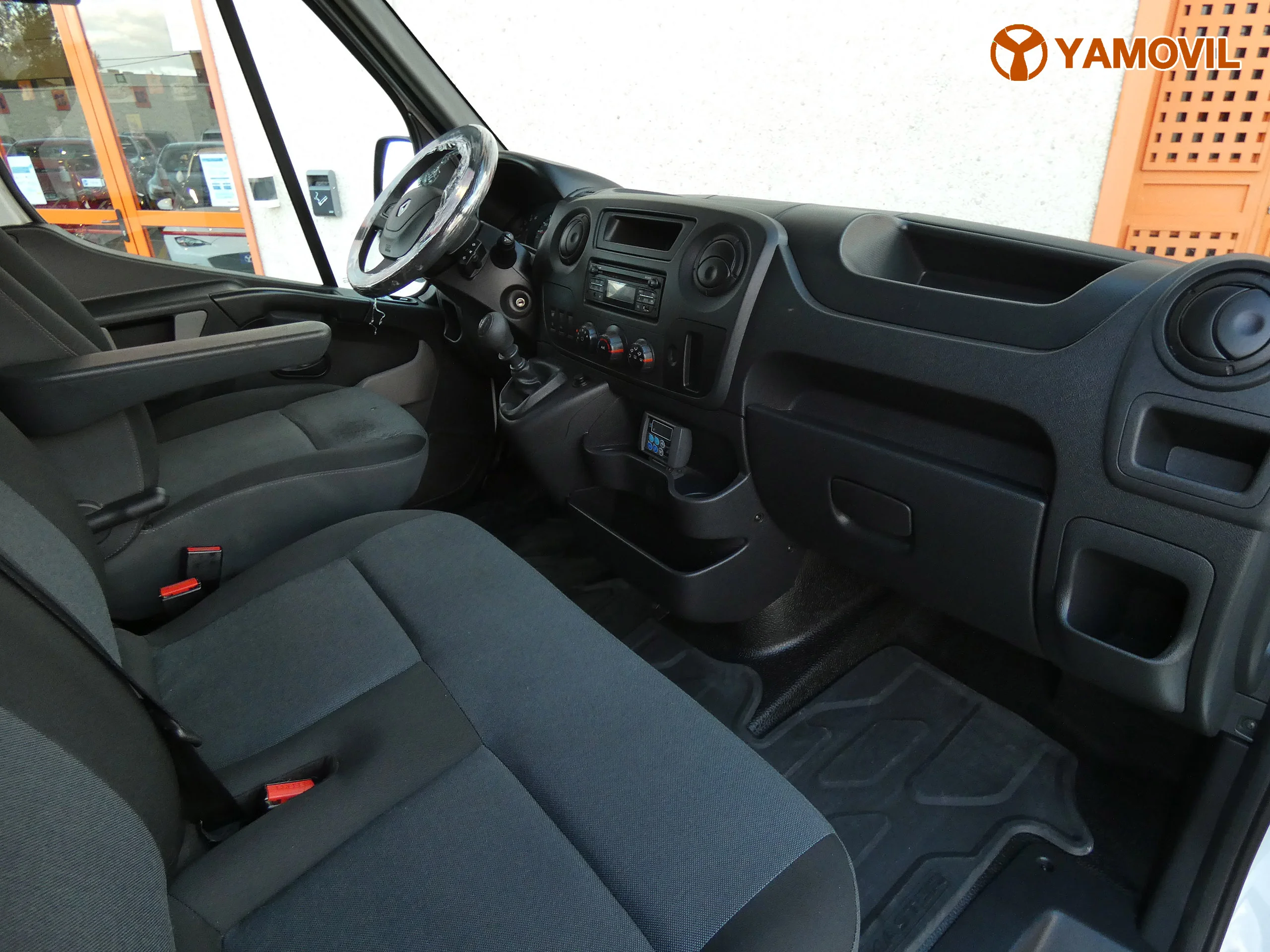Renault Master DCI FURGON ISOTERMO - Foto 12