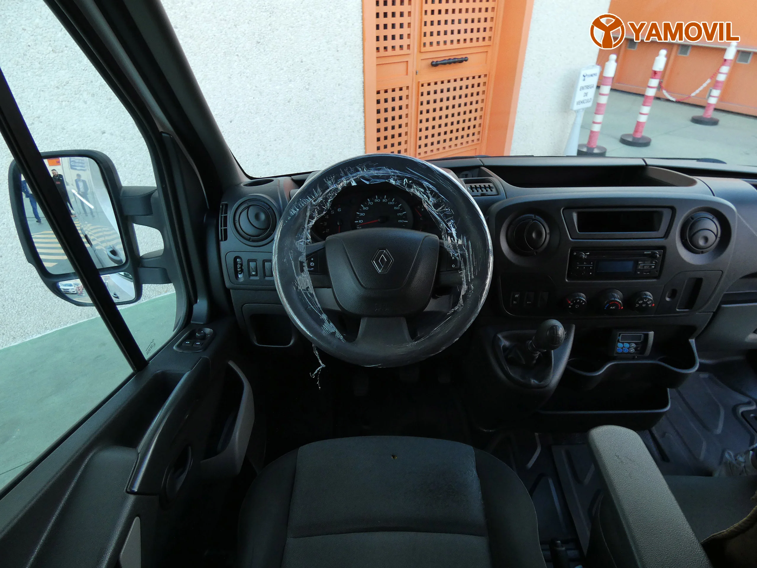 Renault Master DCI FURGON ISOTERMO - Foto 14
