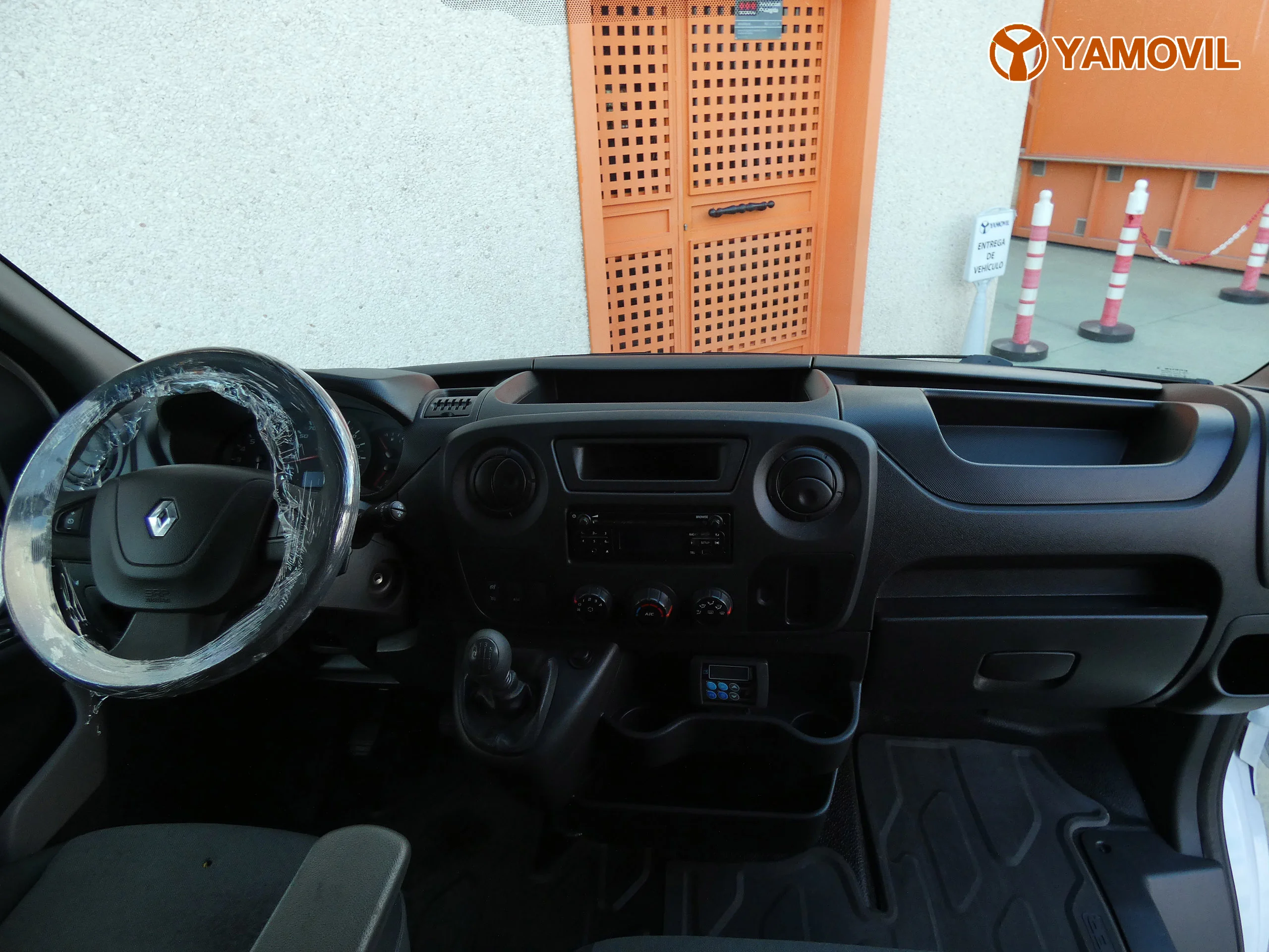 Renault Master DCI FURGON ISOTERMO - Foto 13