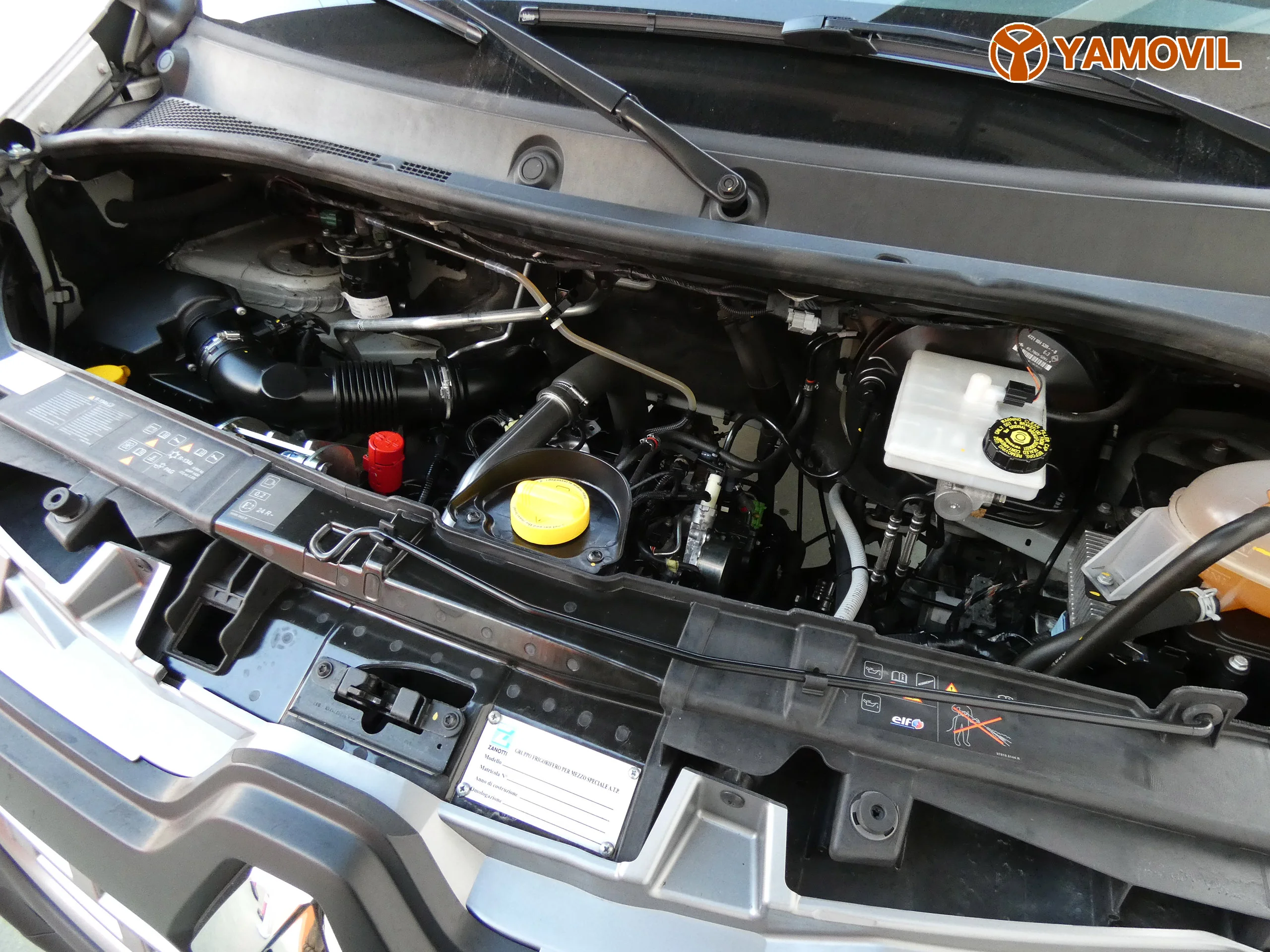 Renault Master DCI FURGON ISOTERMO - Foto 15