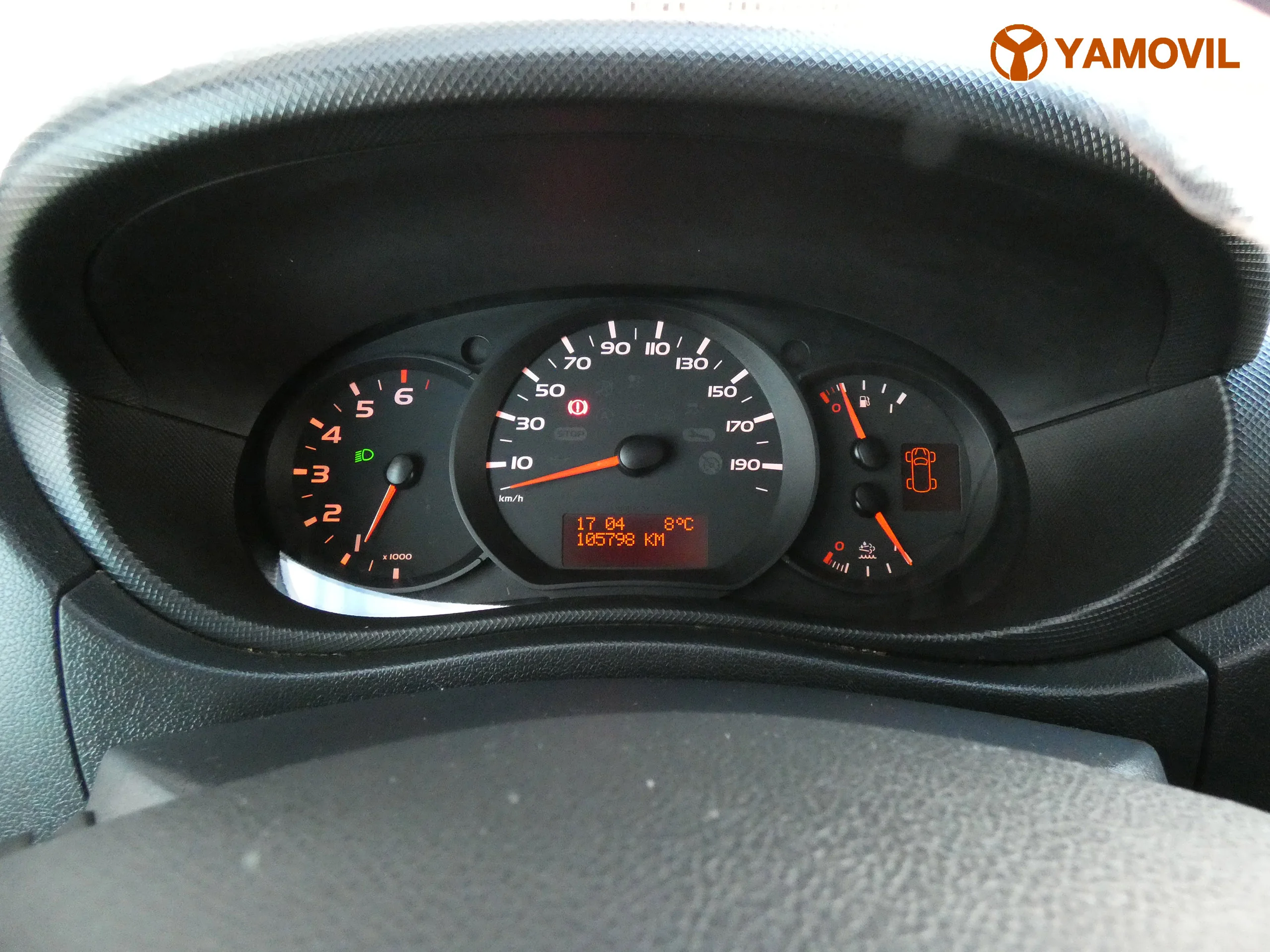 Renault Master DCI FURGON ISOTERMO - Foto 16