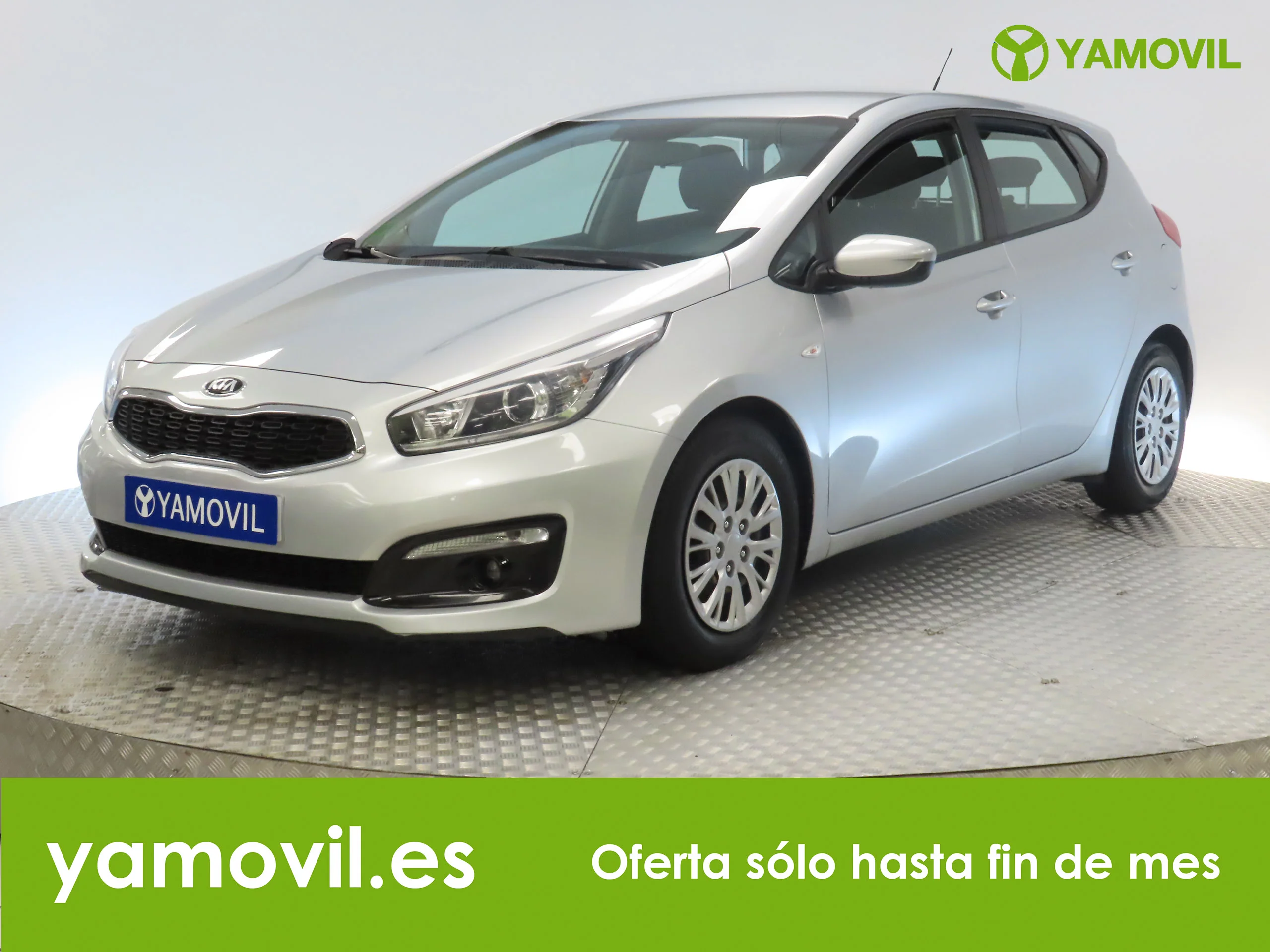 Kia Ceed 1.4 CRDI 90CV CONCEPT - Foto 1