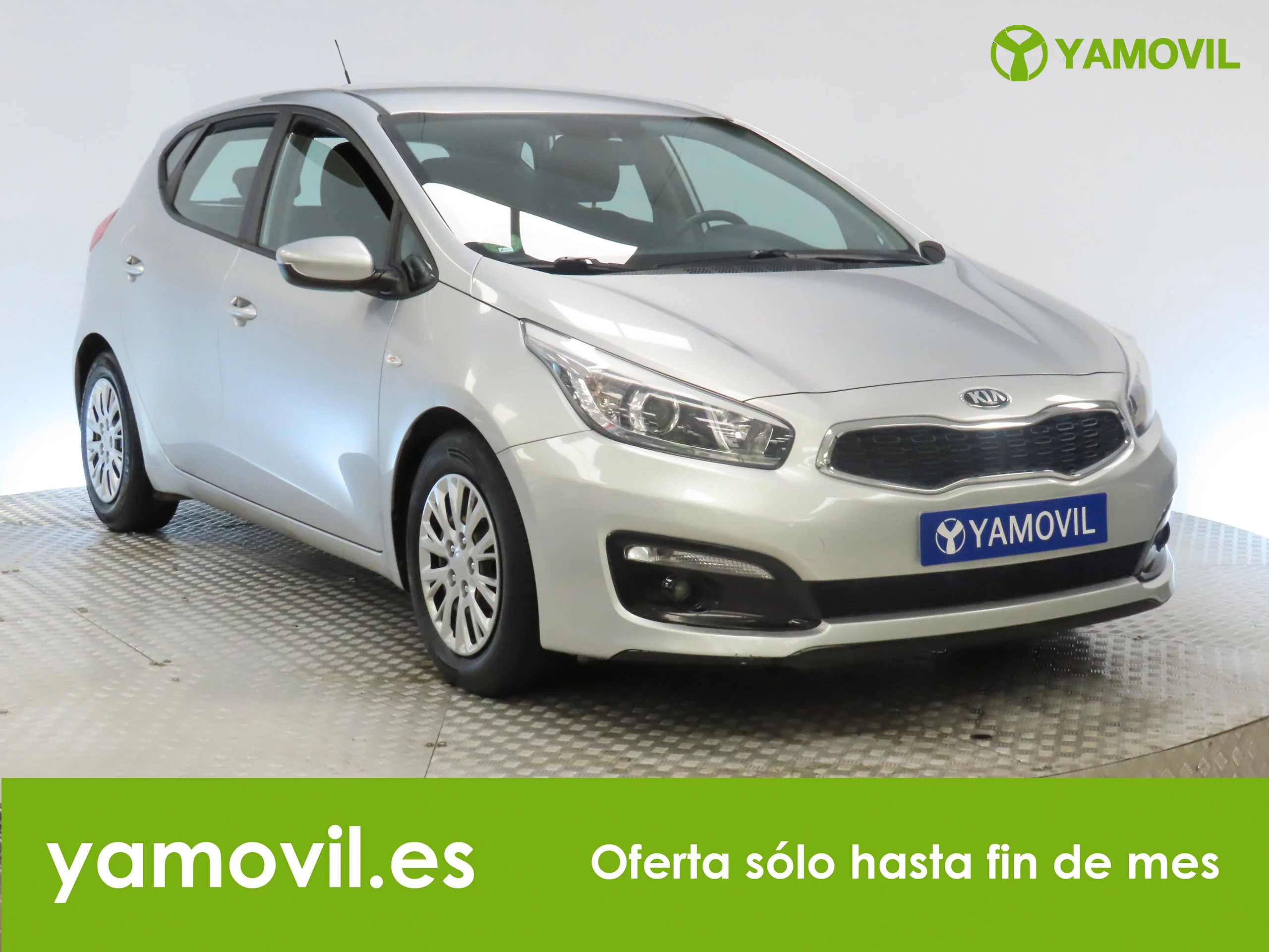 Kia Ceed 1.4 CRDI 90CV CONCEPT - Foto 2