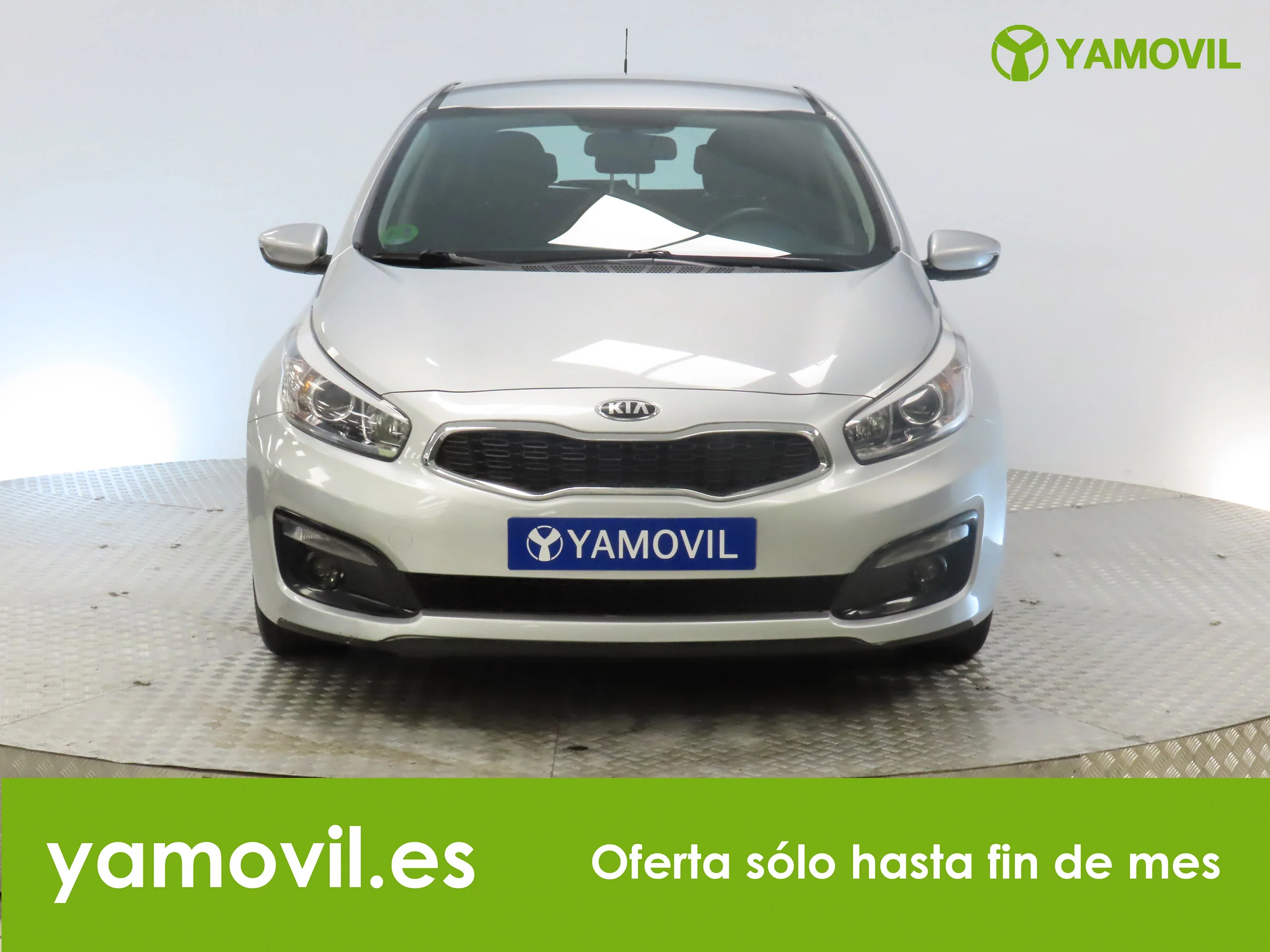 Kia Ceed 1.4 CRDI 90CV CONCEPT - Foto 3