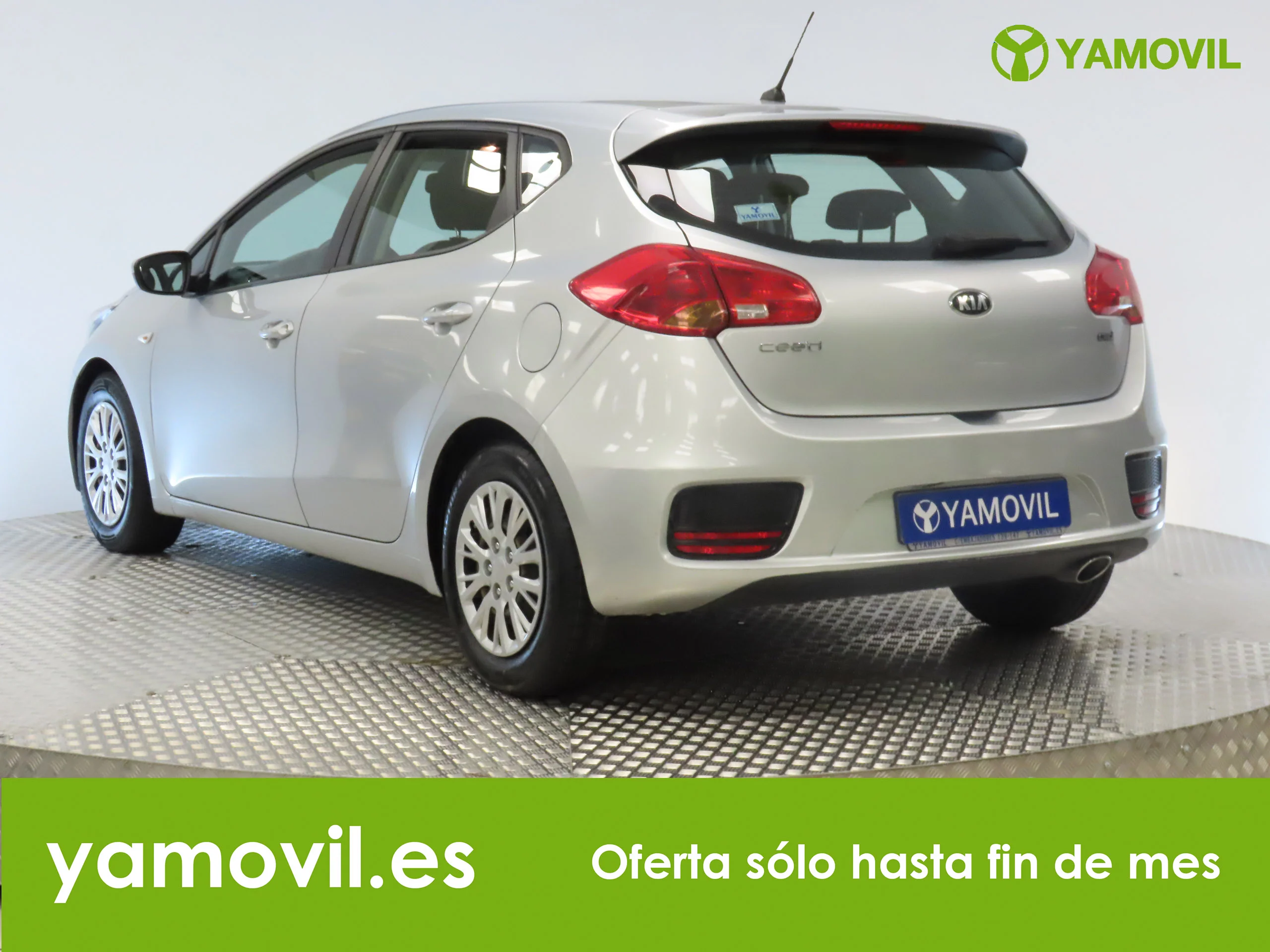 Kia Ceed 1.4 CRDI 90CV CONCEPT - Foto 4