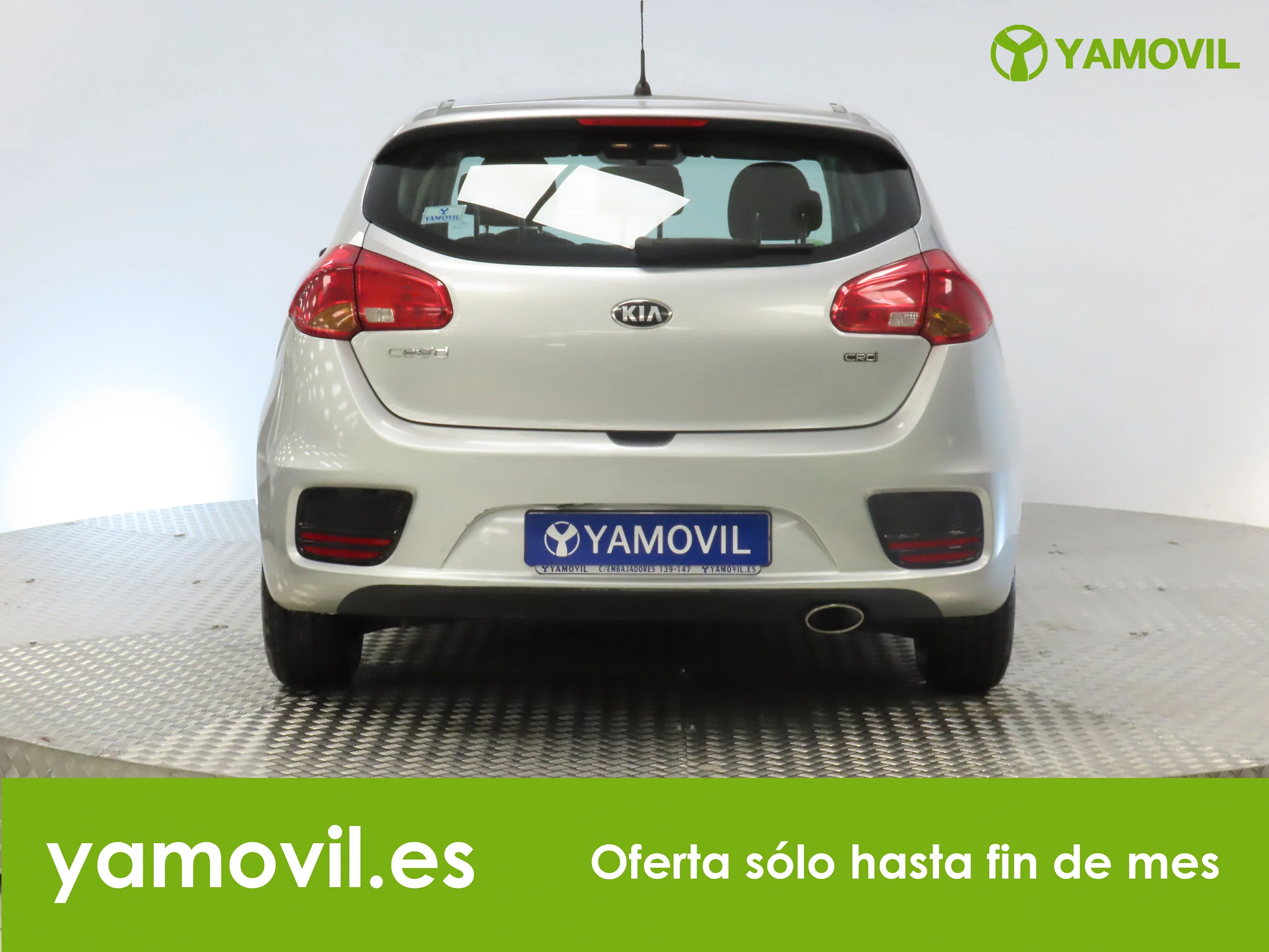 Kia Ceed 1.4 CRDI 90CV CONCEPT - Foto 5