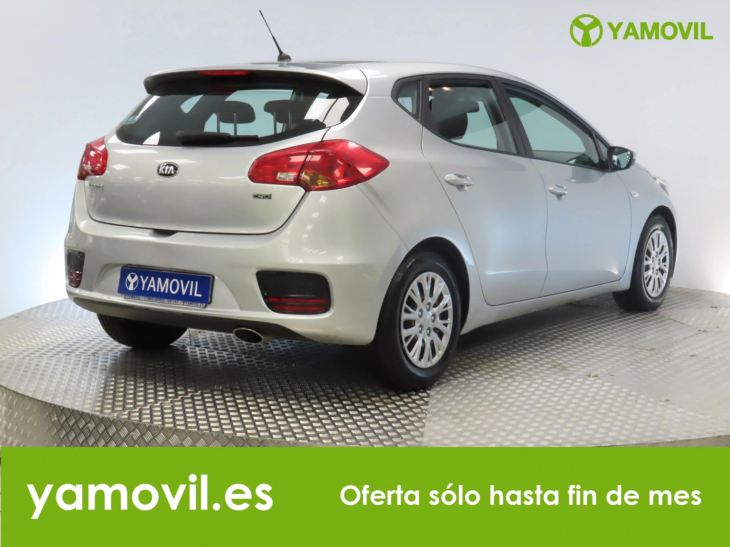 Kia Ceed 1.4 CRDI 90CV CONCEPT - Foto 6