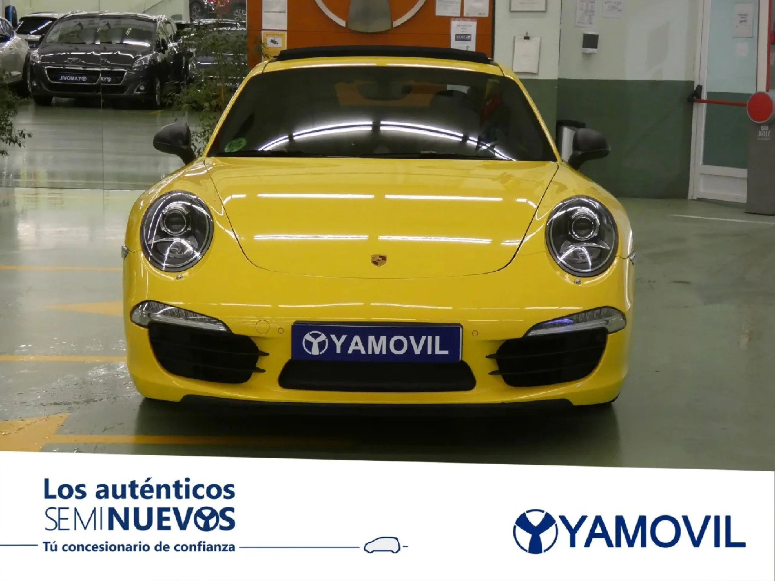 Porsche 911 Carrera Coupe 257 kW (350 CV) - Foto 2