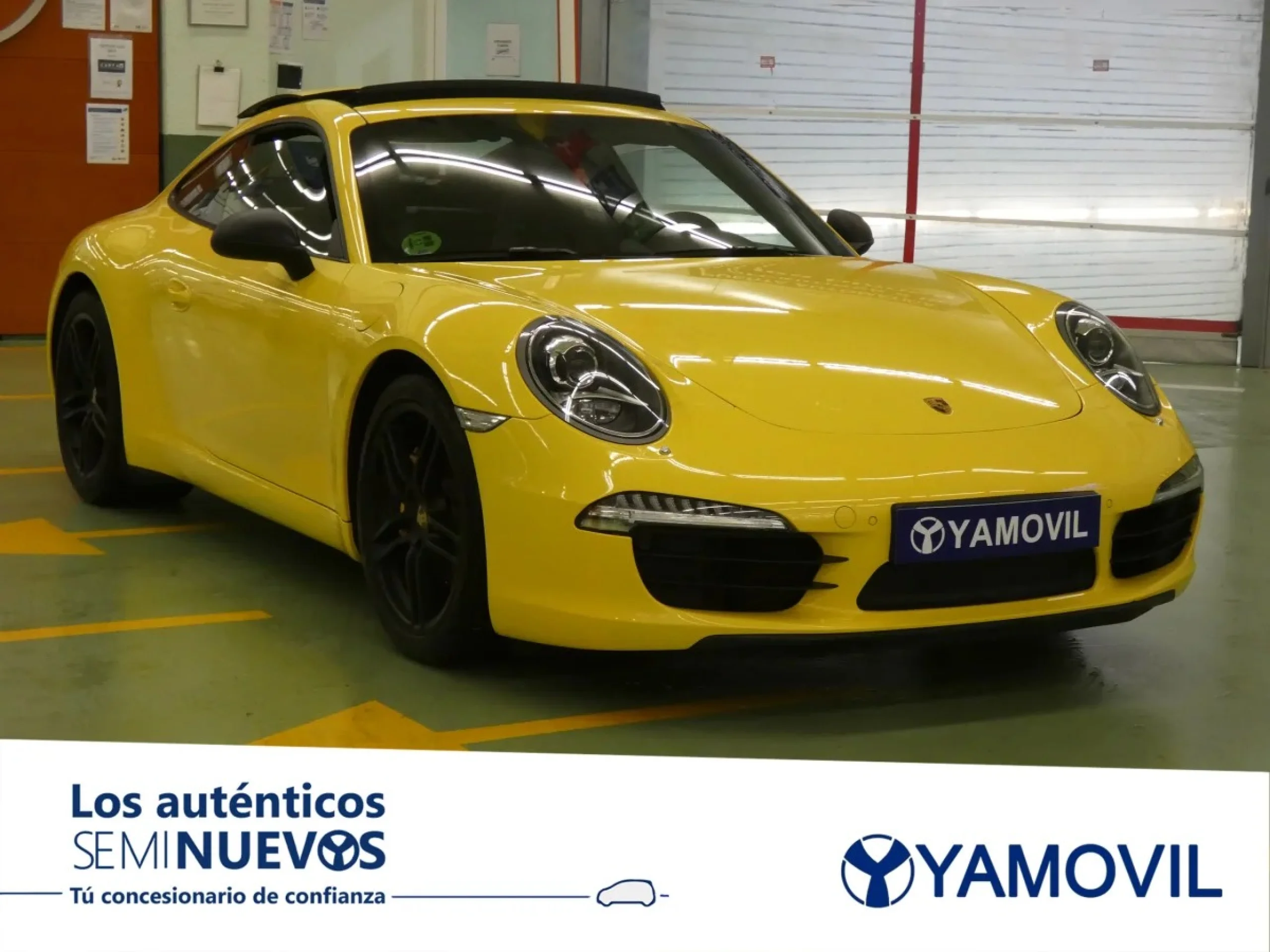 Porsche 911 Carrera Coupe 257 kW (350 CV) - Foto 3
