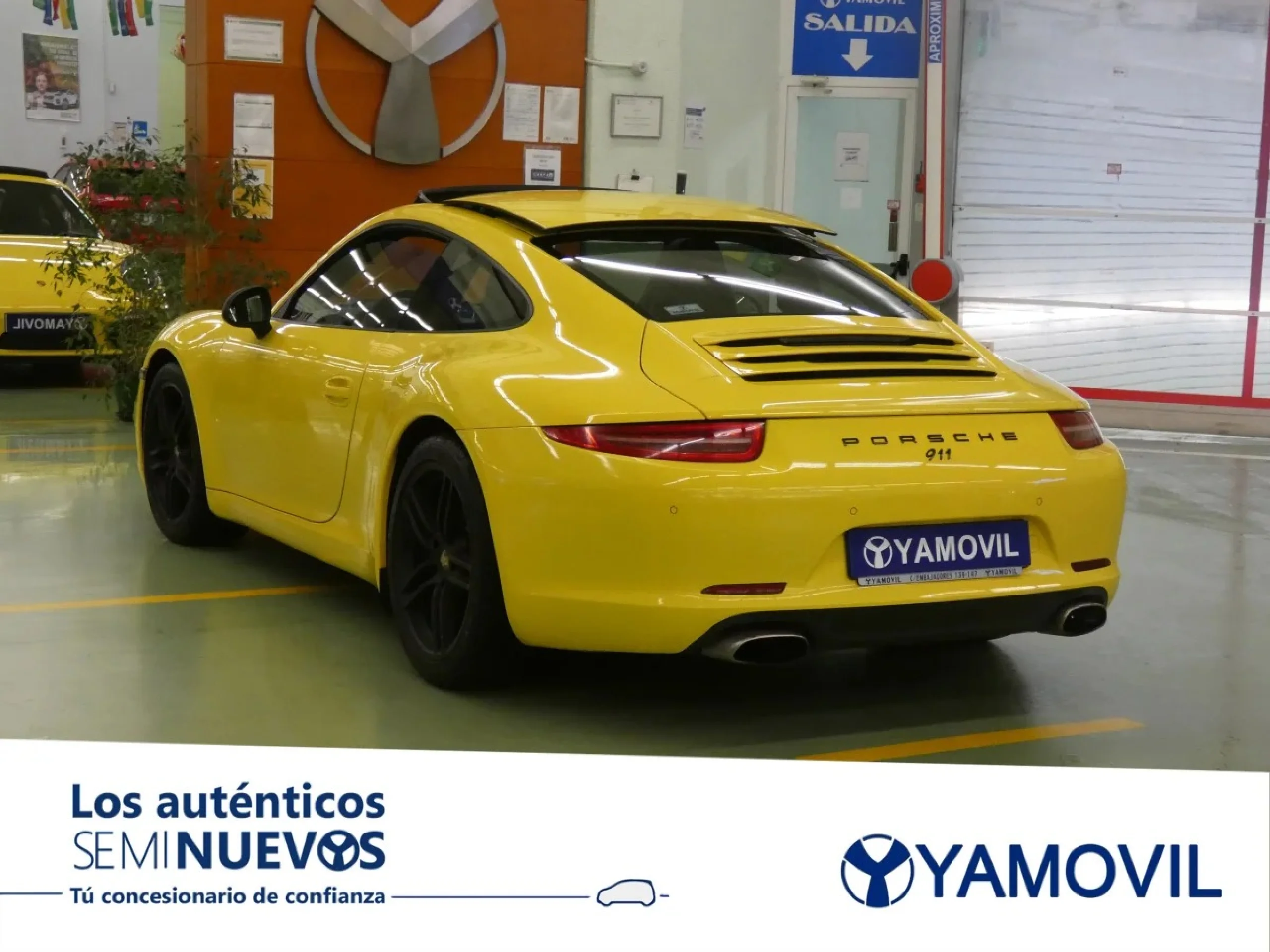 Porsche 911 Carrera Coupe 257 kW (350 CV) - Foto 6
