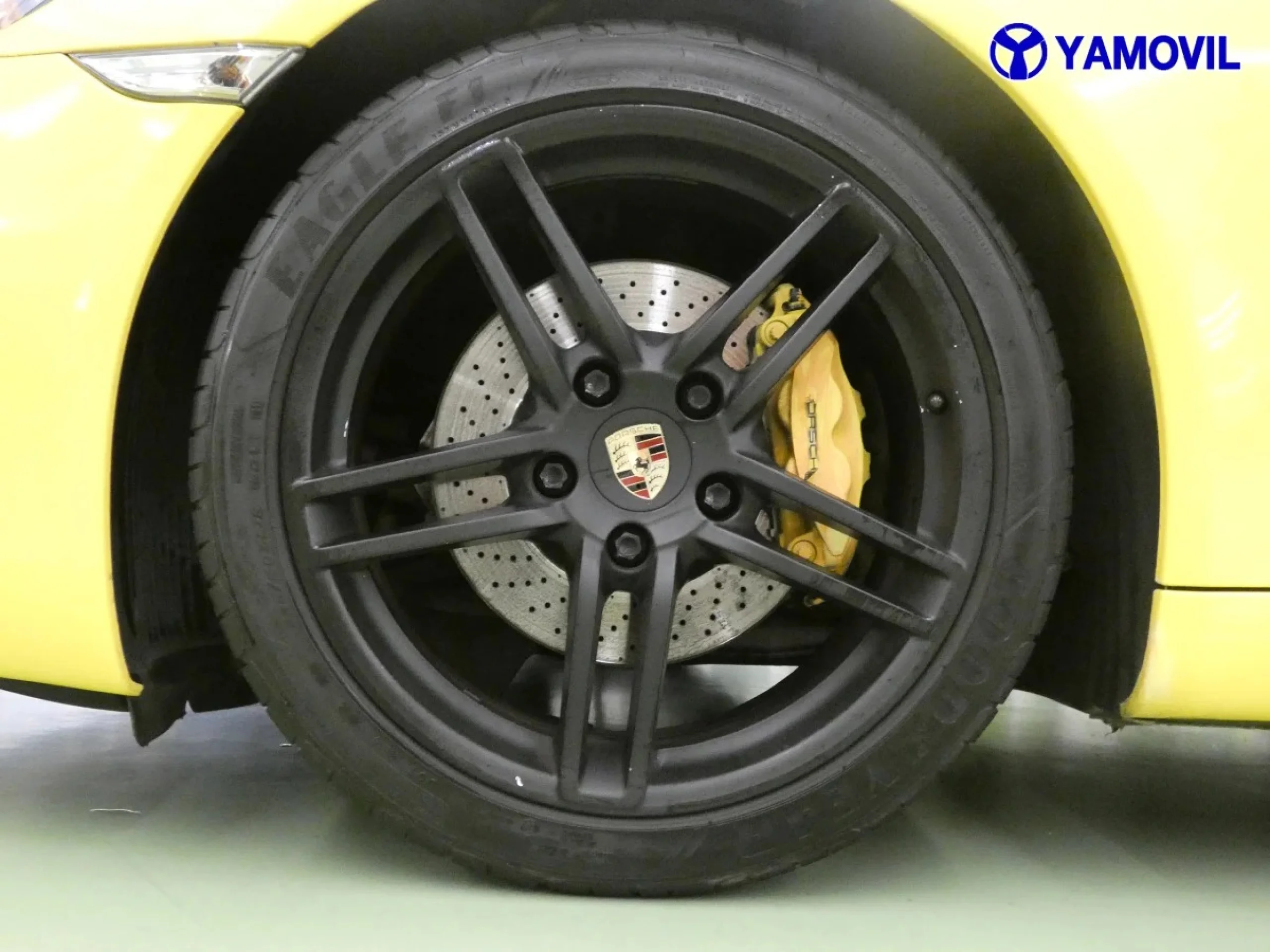 Porsche 911 Carrera Coupe 257 kW (350 CV) - Foto 9