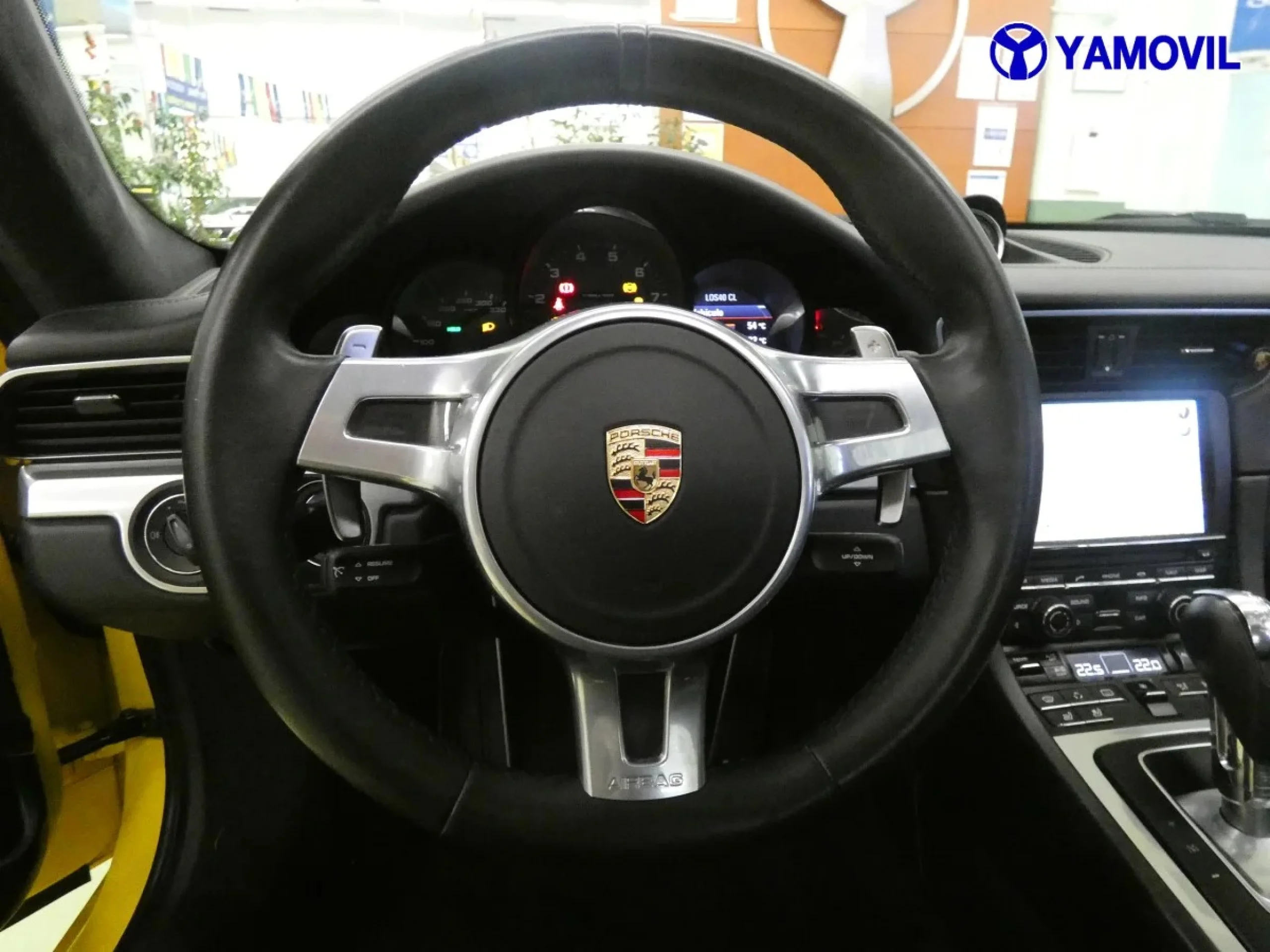 Porsche 911 Carrera Coupe 257 kW (350 CV) - Foto 18