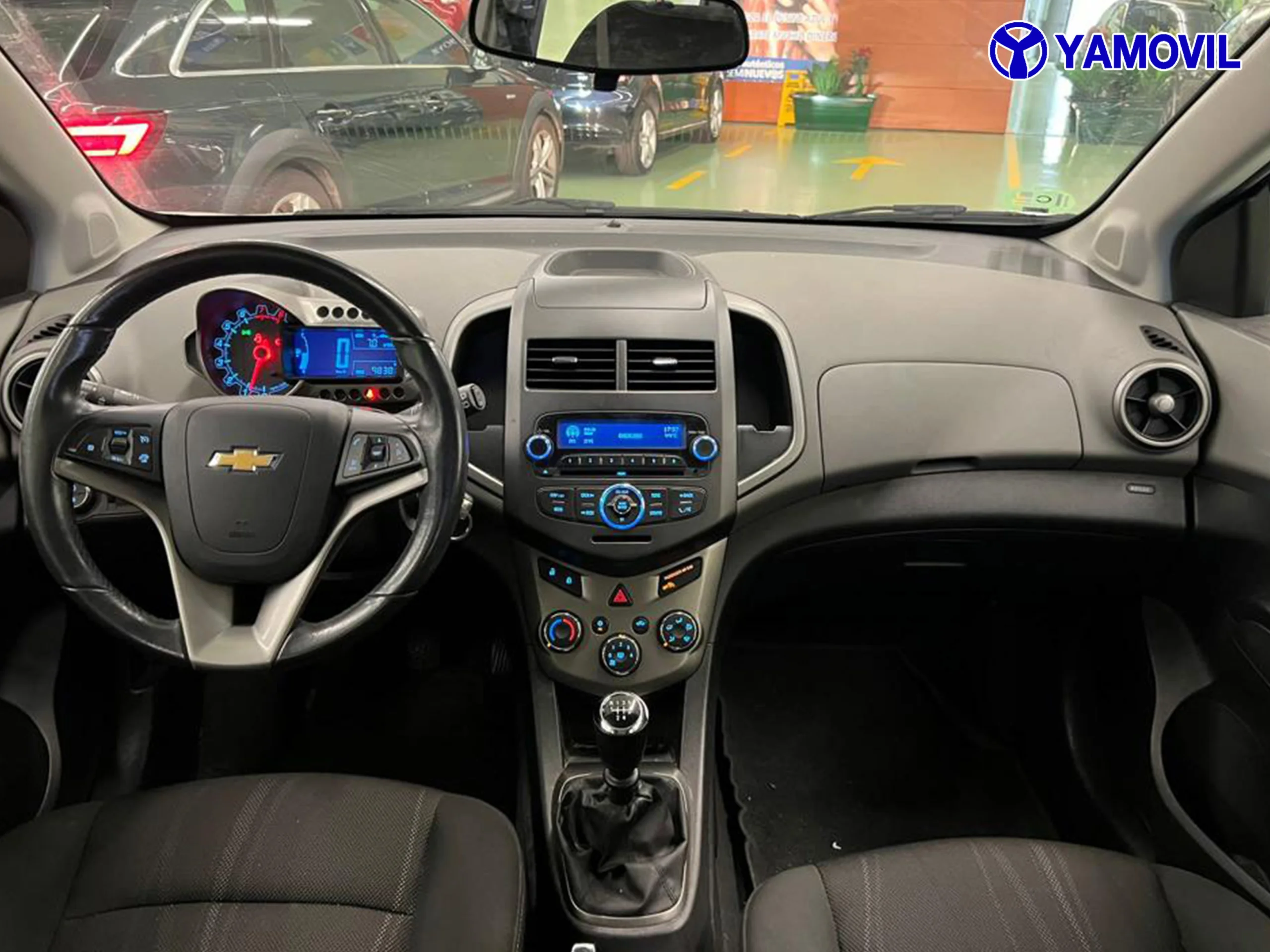 Chevrolet Aveo 1.4 LTZ 74 kW (100 CV) - Foto 3