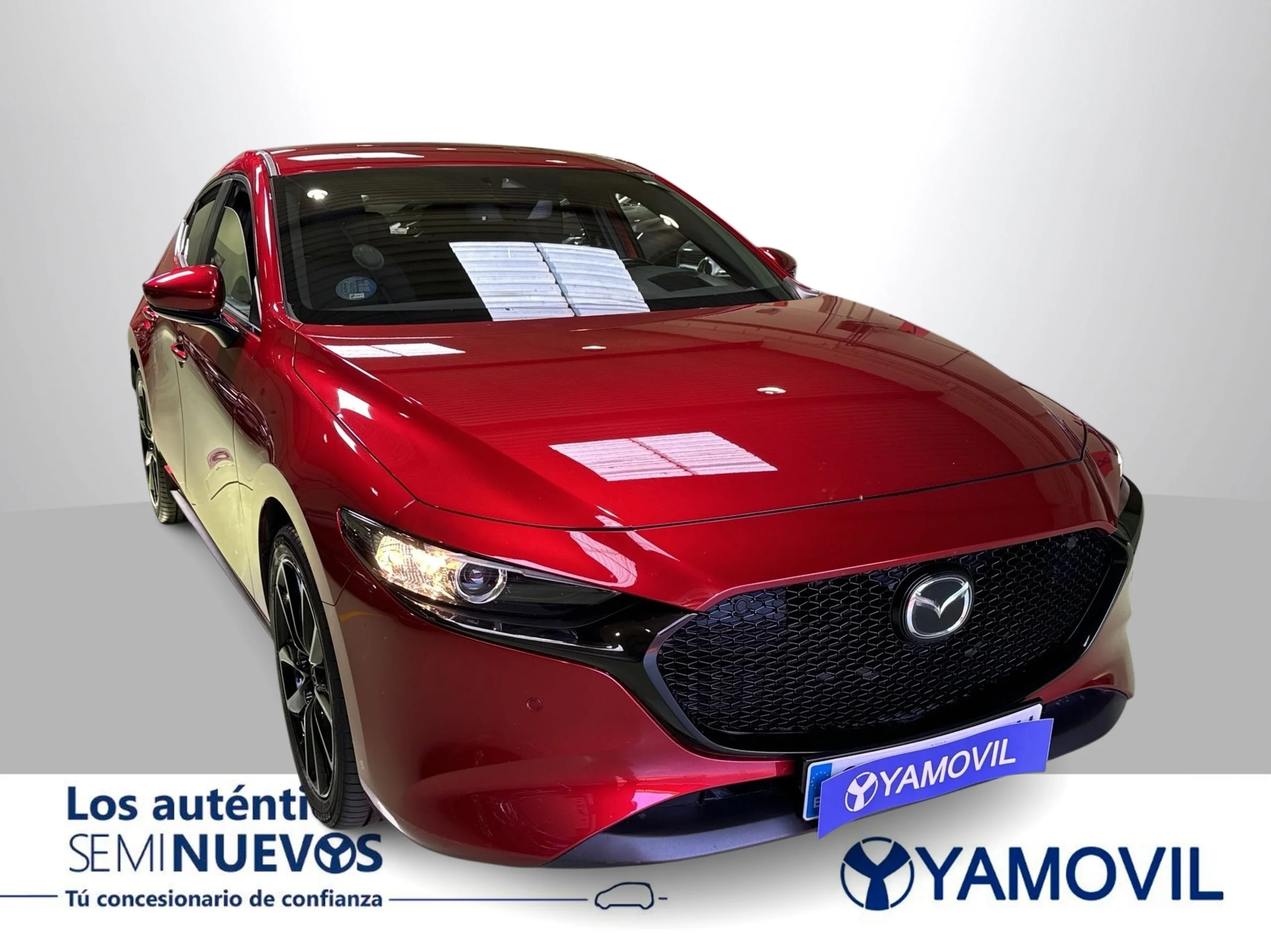 Mazda Mazda 3 2.0 e-Skyactiv-X Evolution 137 kW (186 CV) - Foto 2