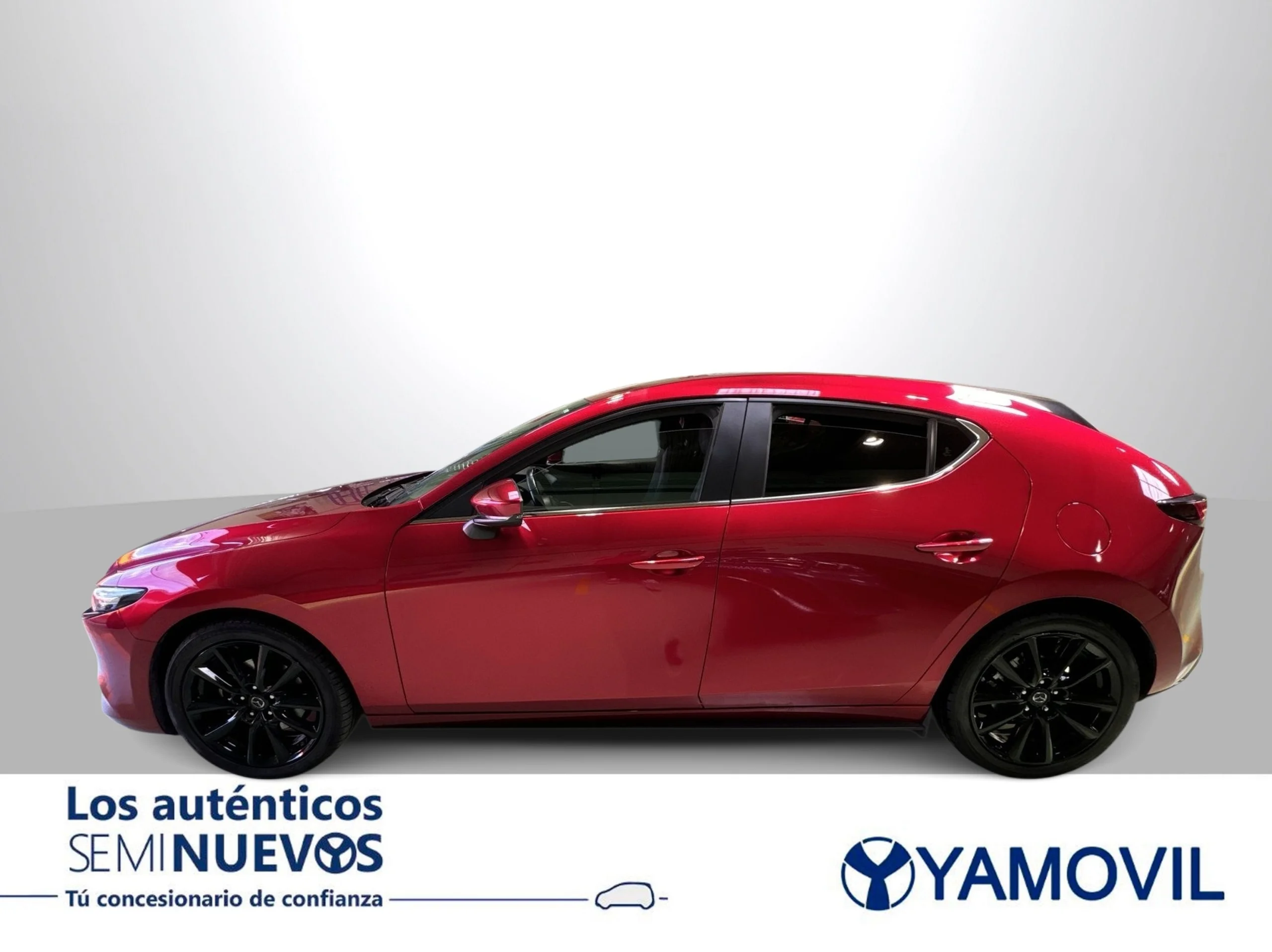 Mazda Mazda 3 2.0 e-Skyactiv-X Evolution 137 kW (186 CV) - Foto 4
